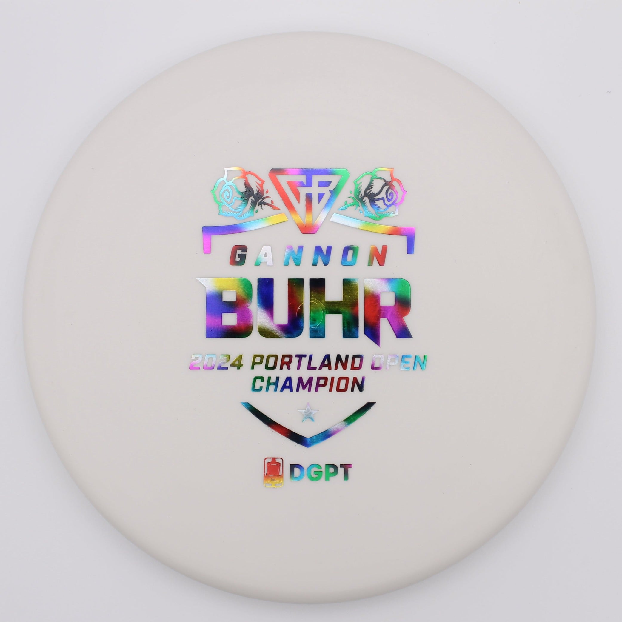 Discmania Putt & Approach Tactic Exo Soft 2024 Portland Open Gannon Buhr Triumph Series