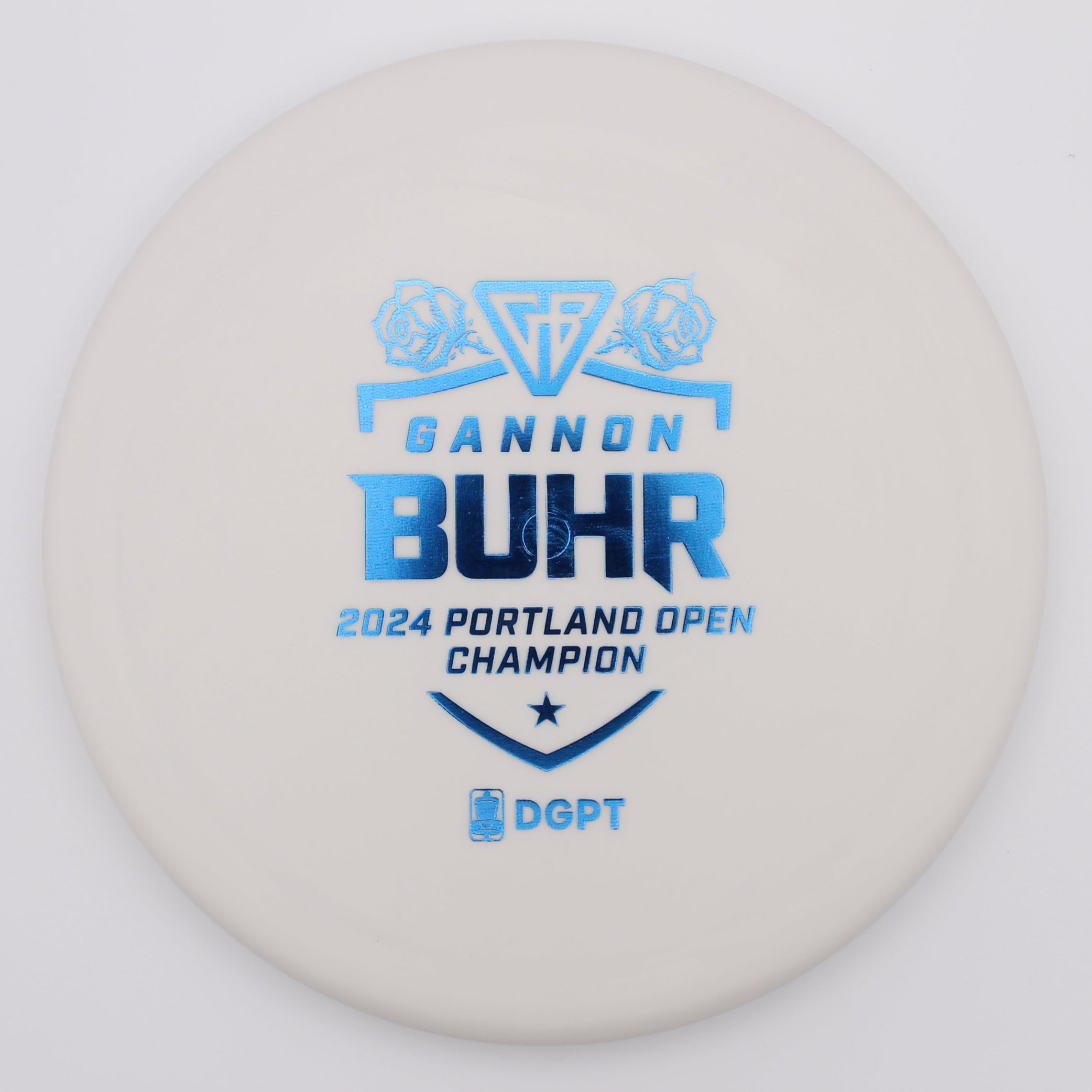 Discmania Putt & Approach Tactic Exo Soft 2024 Portland Open Gannon Buhr Triumph Series