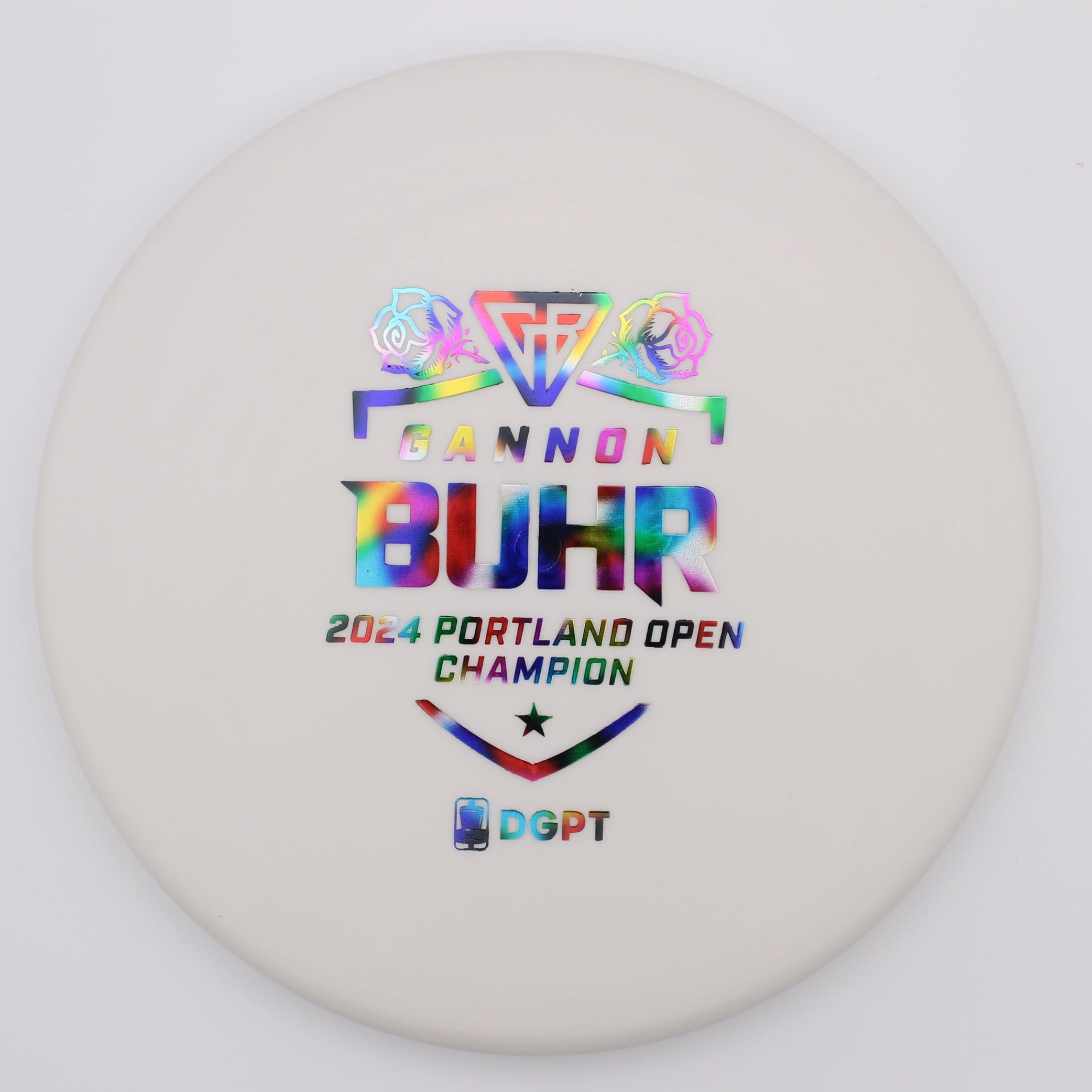 Discmania Putt & Approach Tactic Exo Soft 2024 Portland Open Gannon Buhr Triumph Series