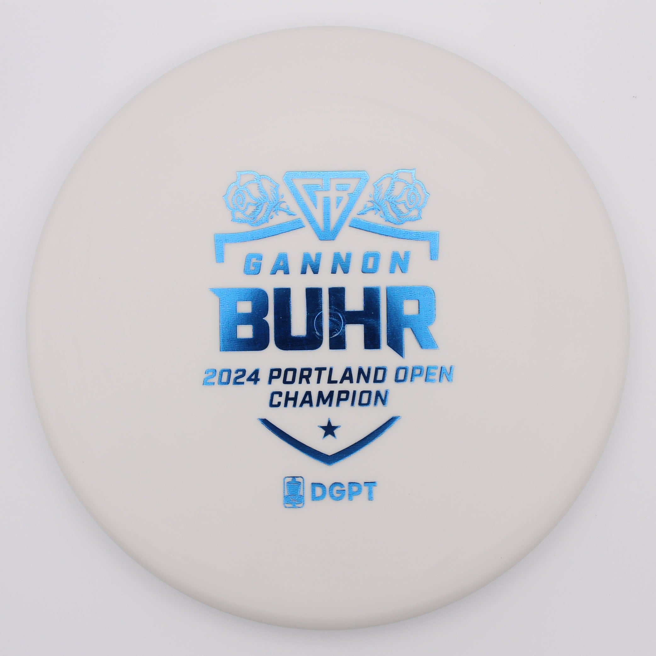 Discmania Putt & Approach Tactic Exo Soft 2024 Portland Open Gannon Buhr Triumph Series