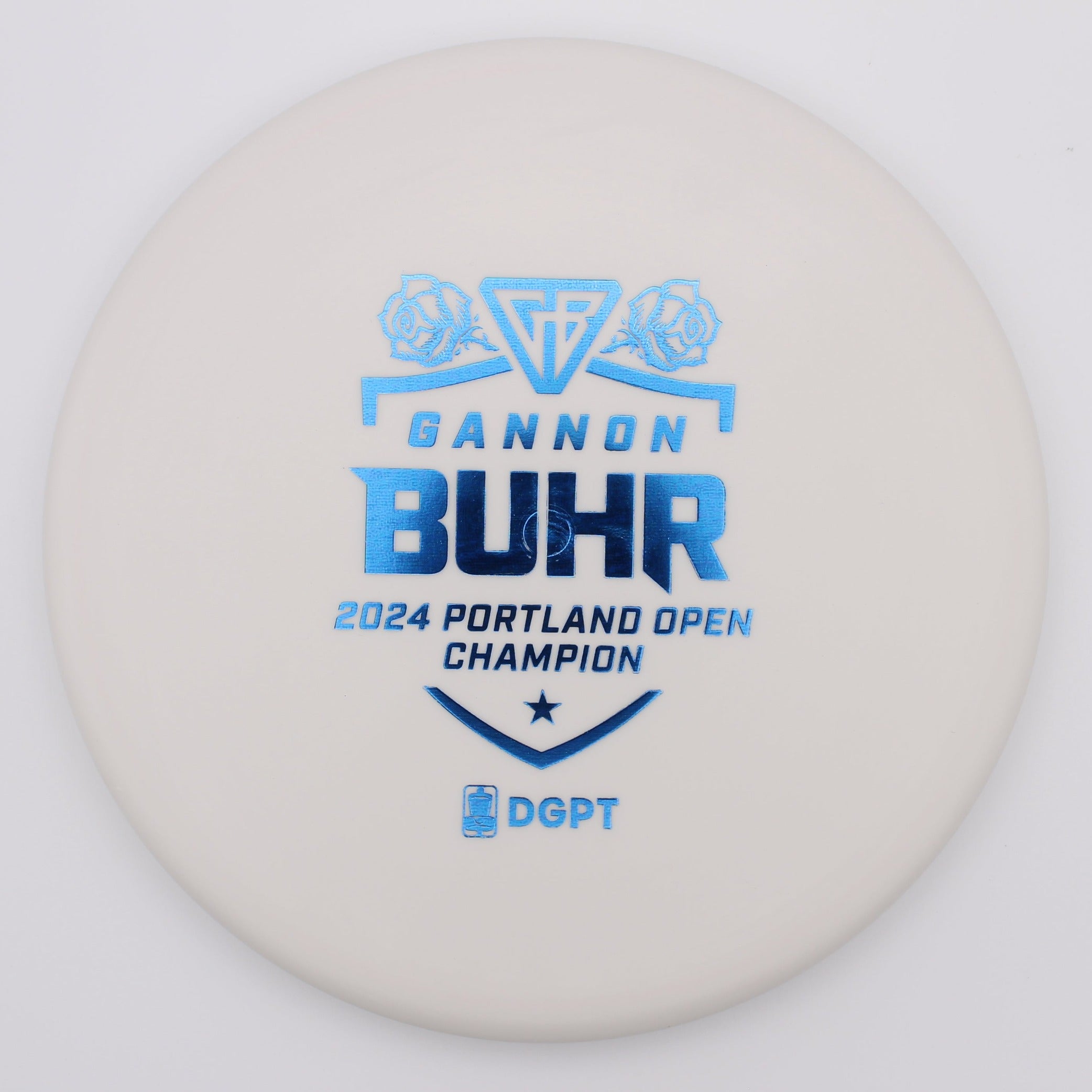 Discmania Putt & Approach Tactic Exo Soft 2024 Portland Open Gannon Buhr Triumph Series