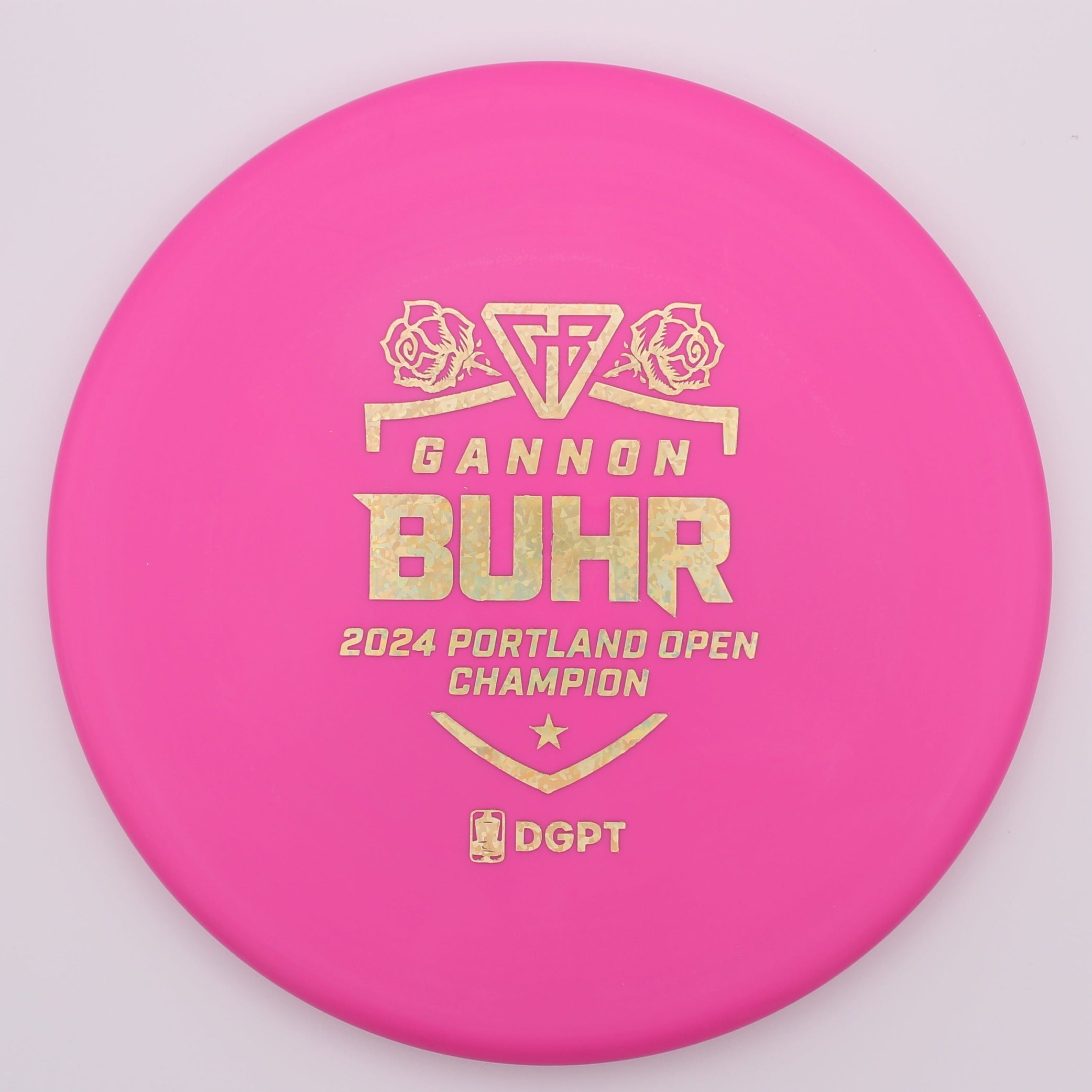 Discmania Putt & Approach Tactic Exo Soft 2024 Portland Open Gannon Buhr Triumph Series