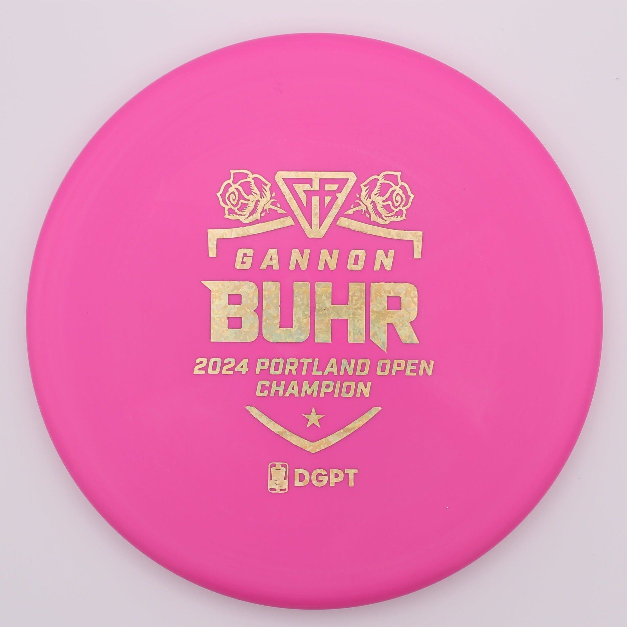 Discmania Putt & Approach Tactic Exo Soft 2024 Portland Open Gannon Buhr Triumph Series