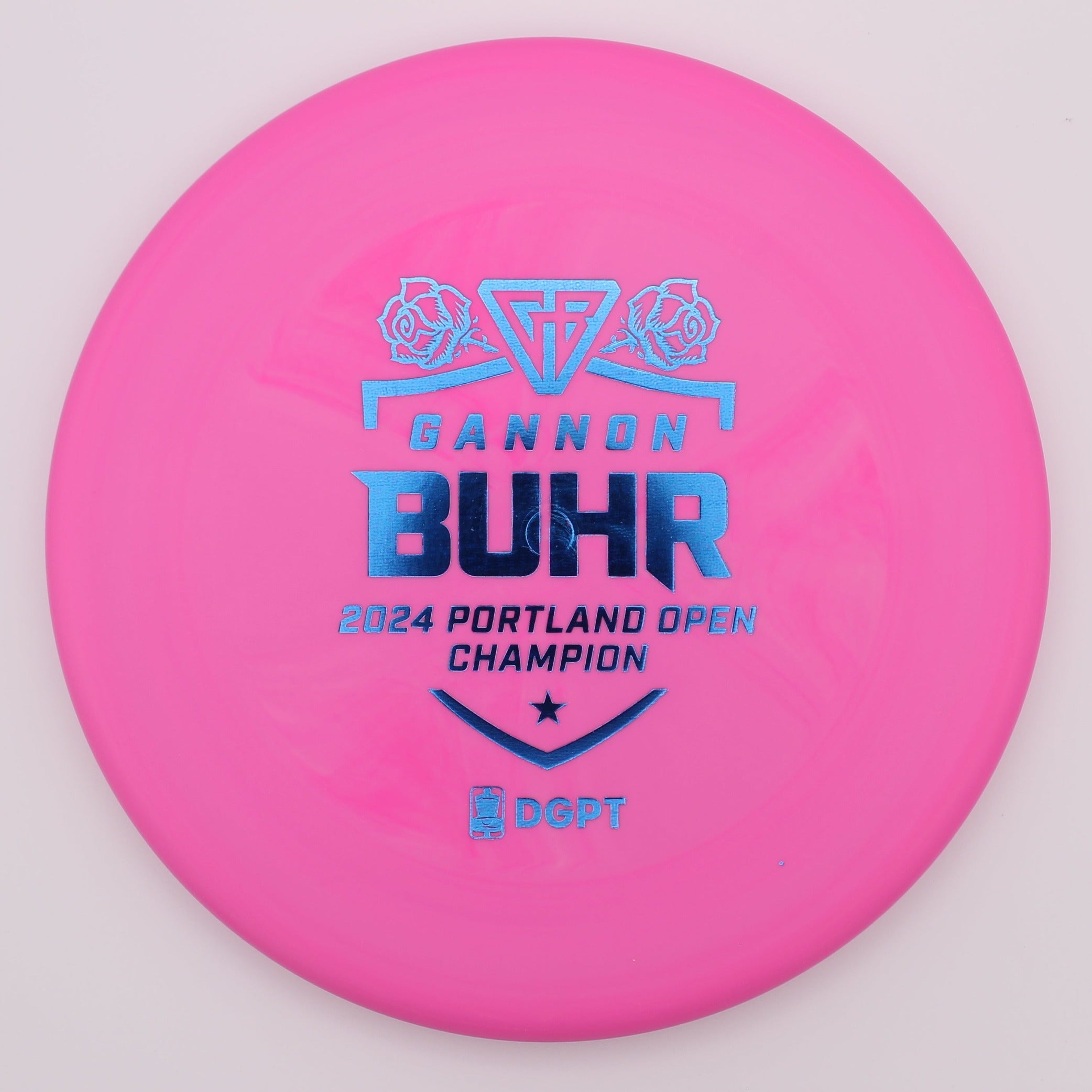 Discmania Putt & Approach Tactic Exo Soft 2024 Portland Open Gannon Buhr Triumph Series