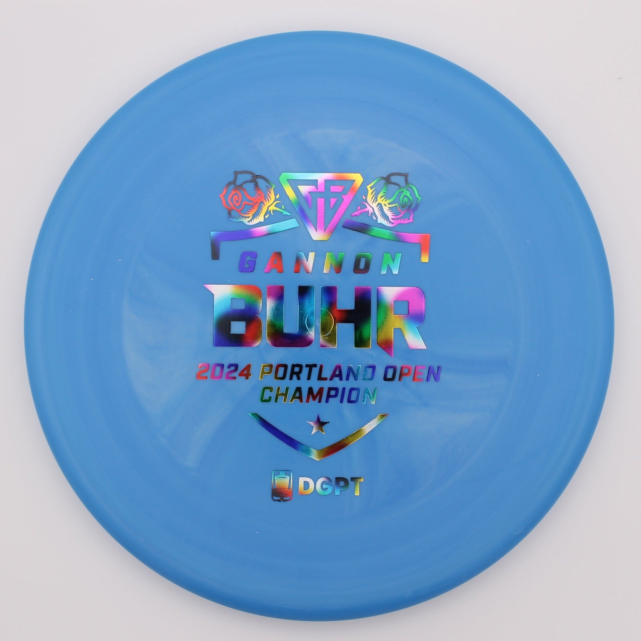 Discmania Putt & Approach Tactic Exo Soft 2024 Portland Open Gannon Buhr Triumph Series