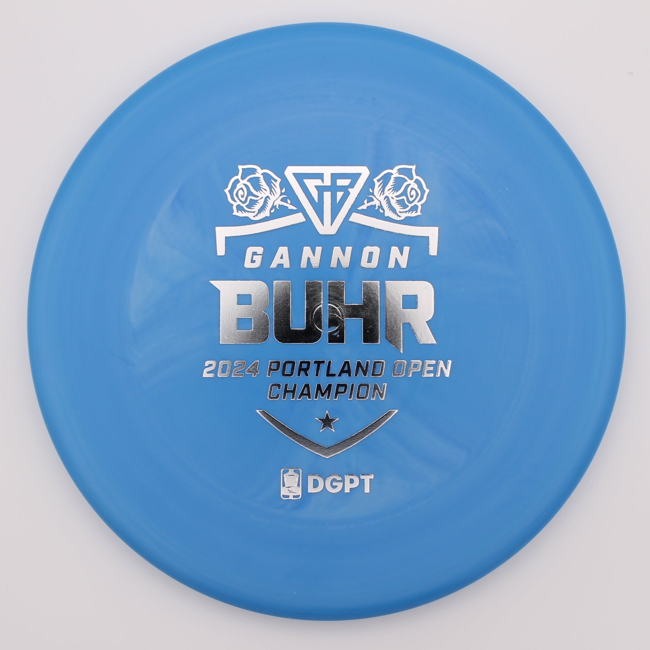 Discmania Putt & Approach Tactic Exo Soft 2024 Portland Open Gannon Buhr Triumph Series