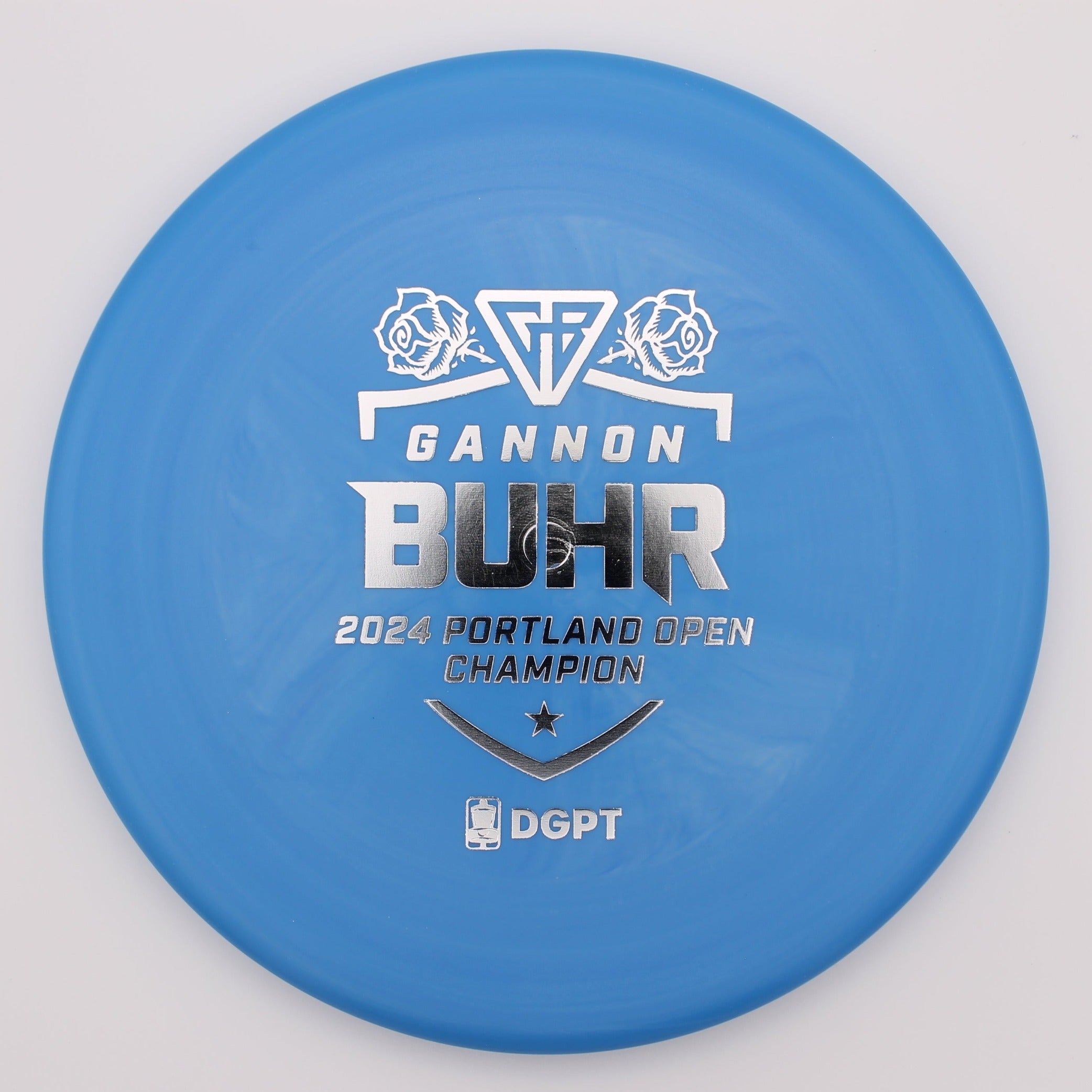 Discmania Putt & Approach Tactic Exo Soft 2024 Portland Open Gannon Buhr Triumph Series