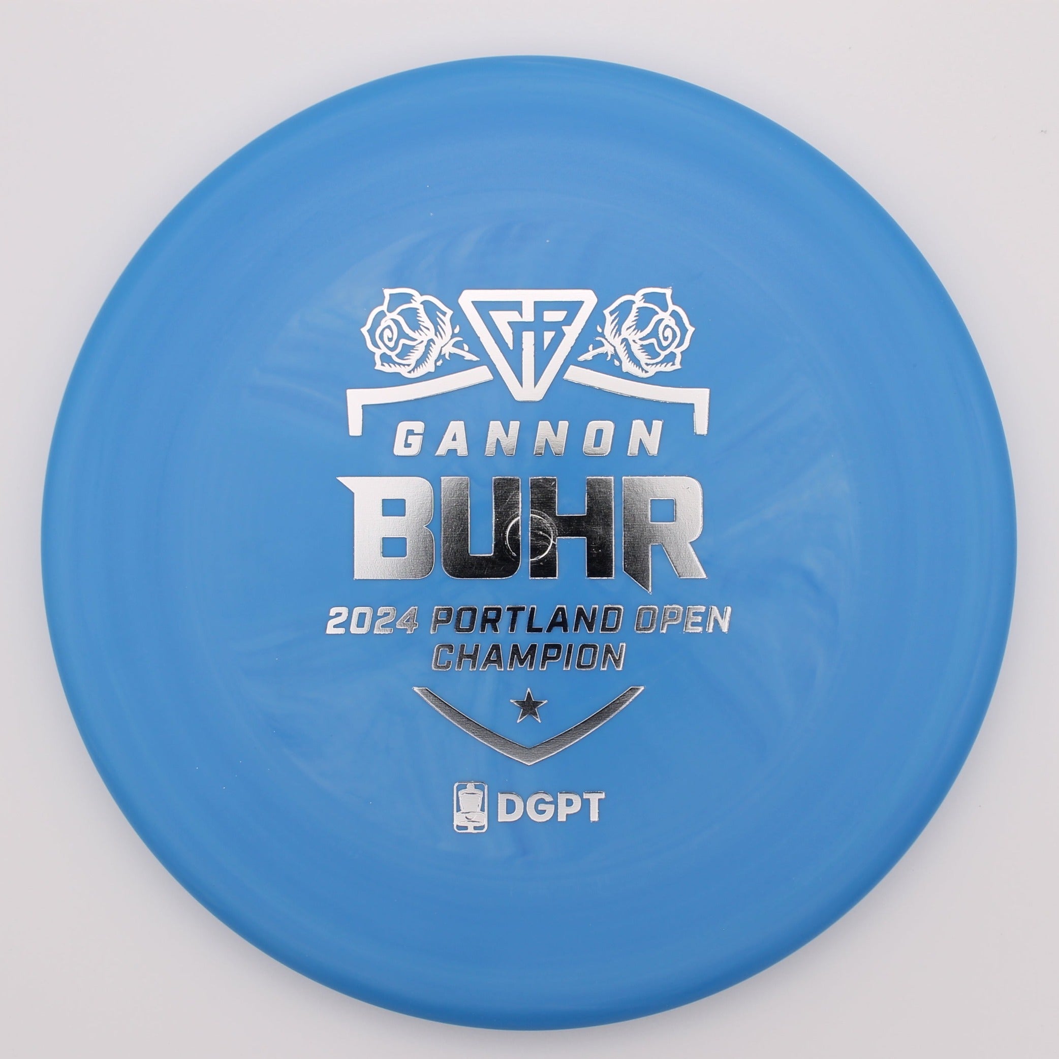 Discmania Putt & Approach Tactic Exo Soft 2024 Portland Open Gannon Buhr Triumph Series