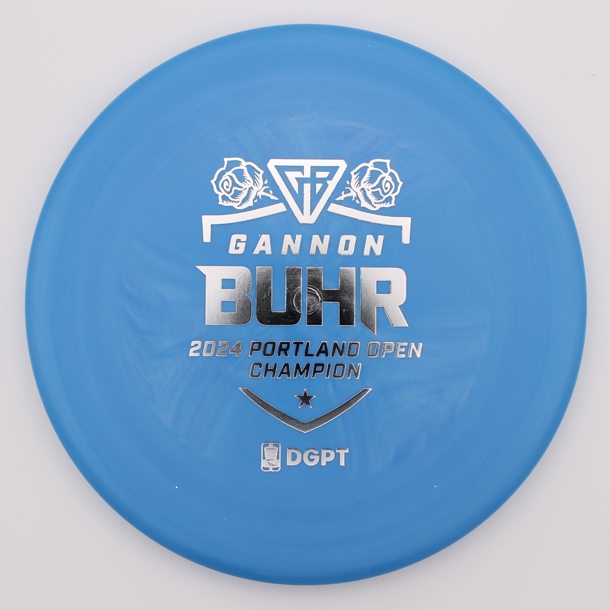 Discmania Putt & Approach Tactic Exo Soft 2024 Portland Open Gannon Buhr Triumph Series