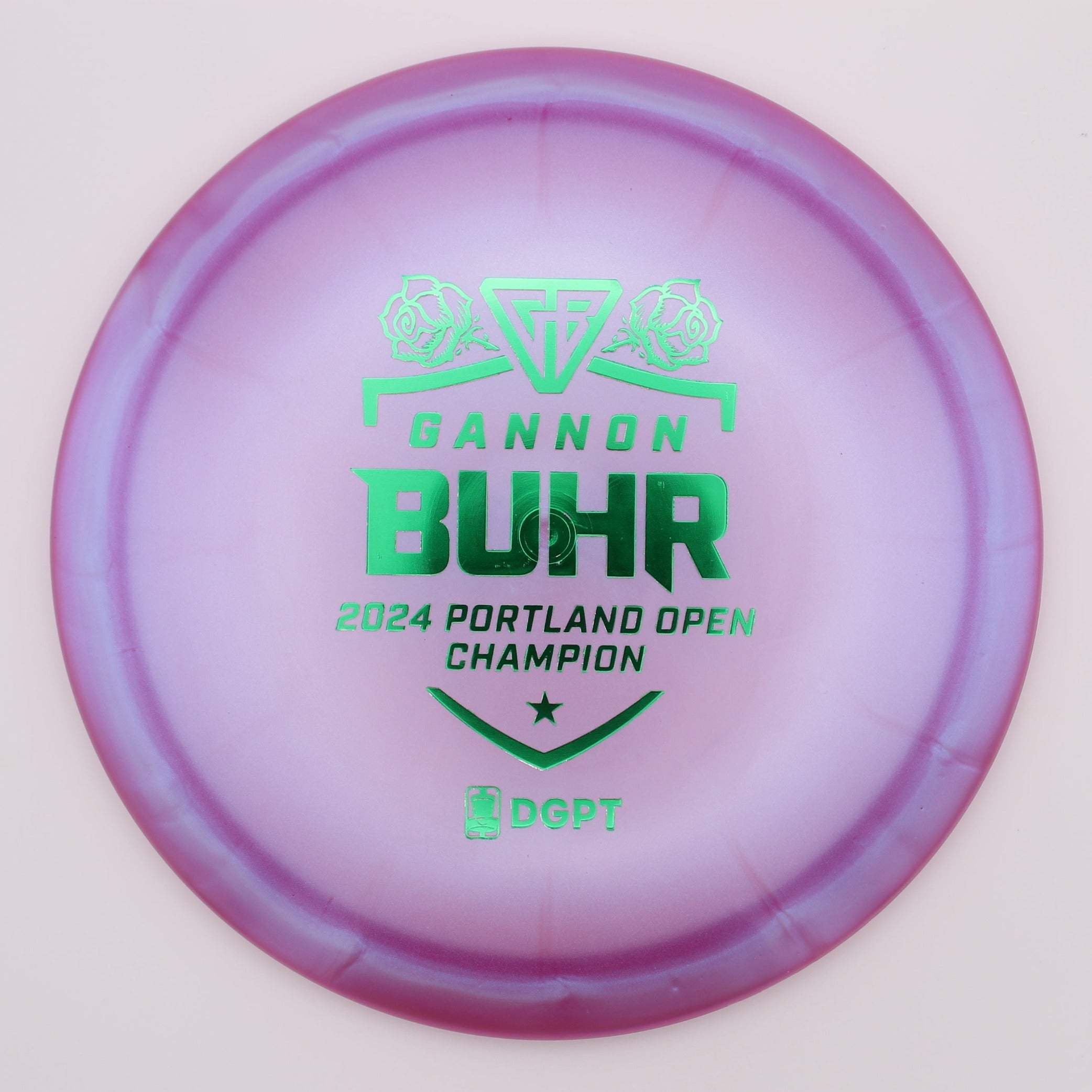 Discmania Fairway Driver FD Chroma C-Line 2024 Portland Open Gannon Buhr Triumph Series