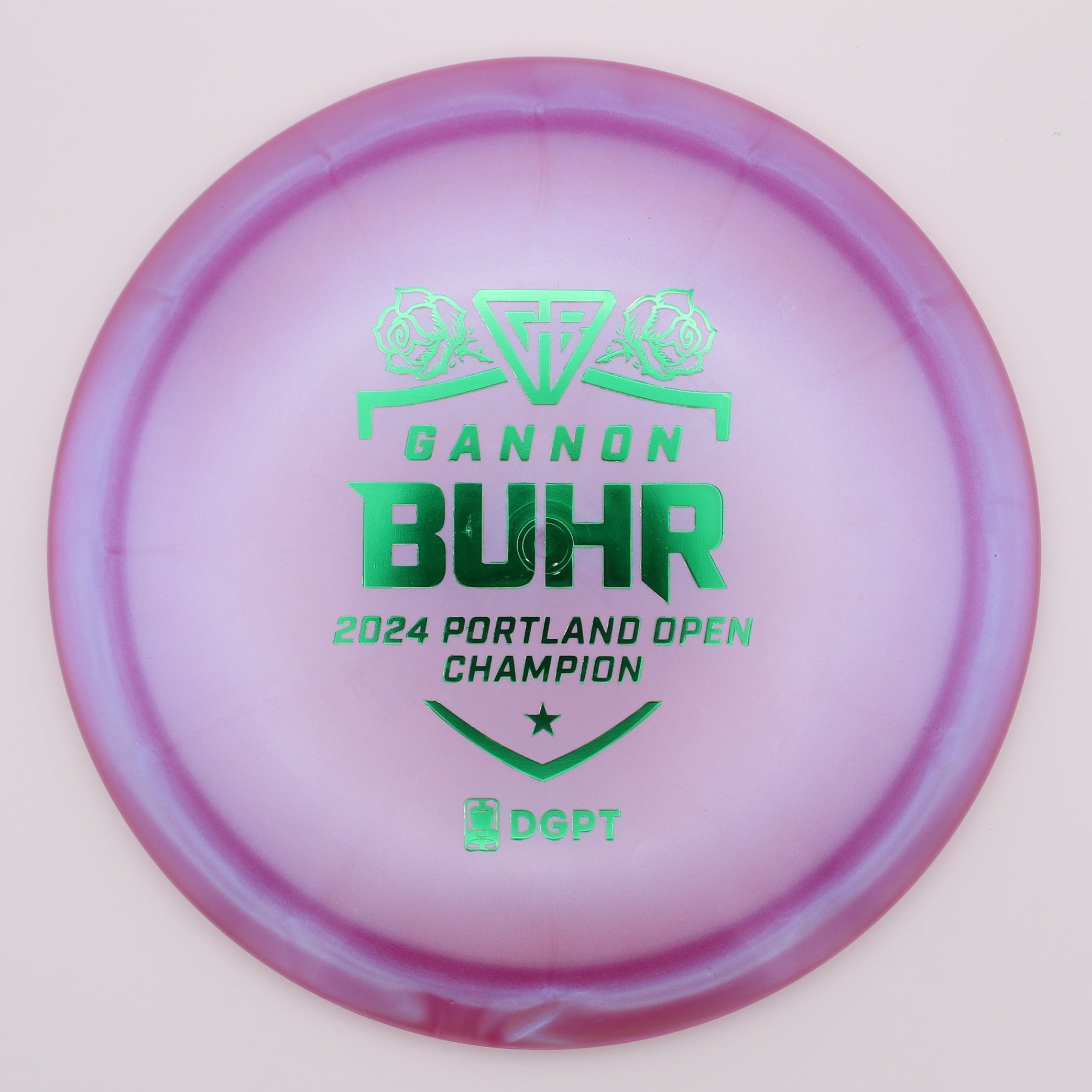 Discmania Fairway Driver FD Chroma C-Line 2024 Portland Open Gannon Buhr Triumph Series