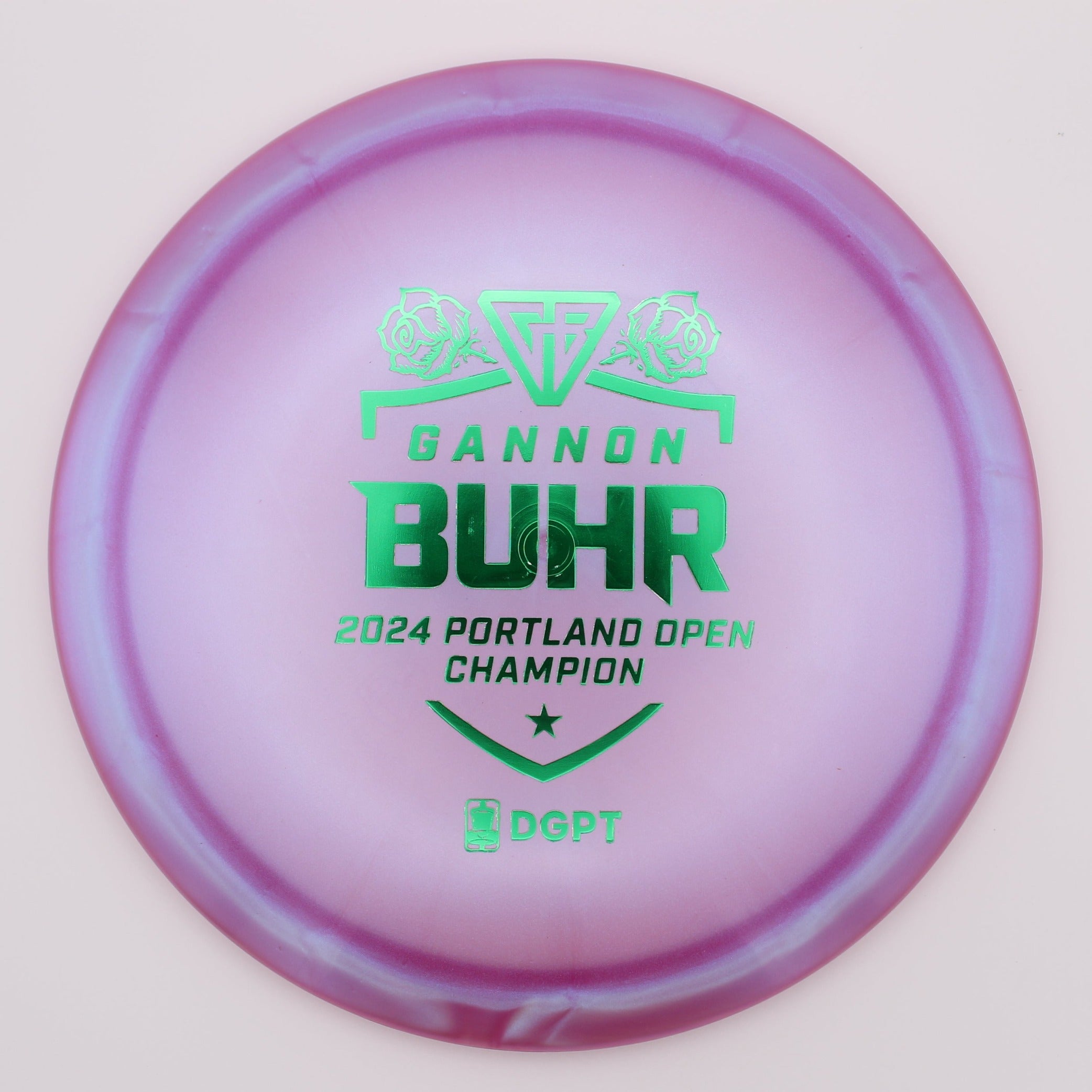 Discmania Fairway Driver FD Chroma C-Line 2024 Portland Open Gannon Buhr Triumph Series