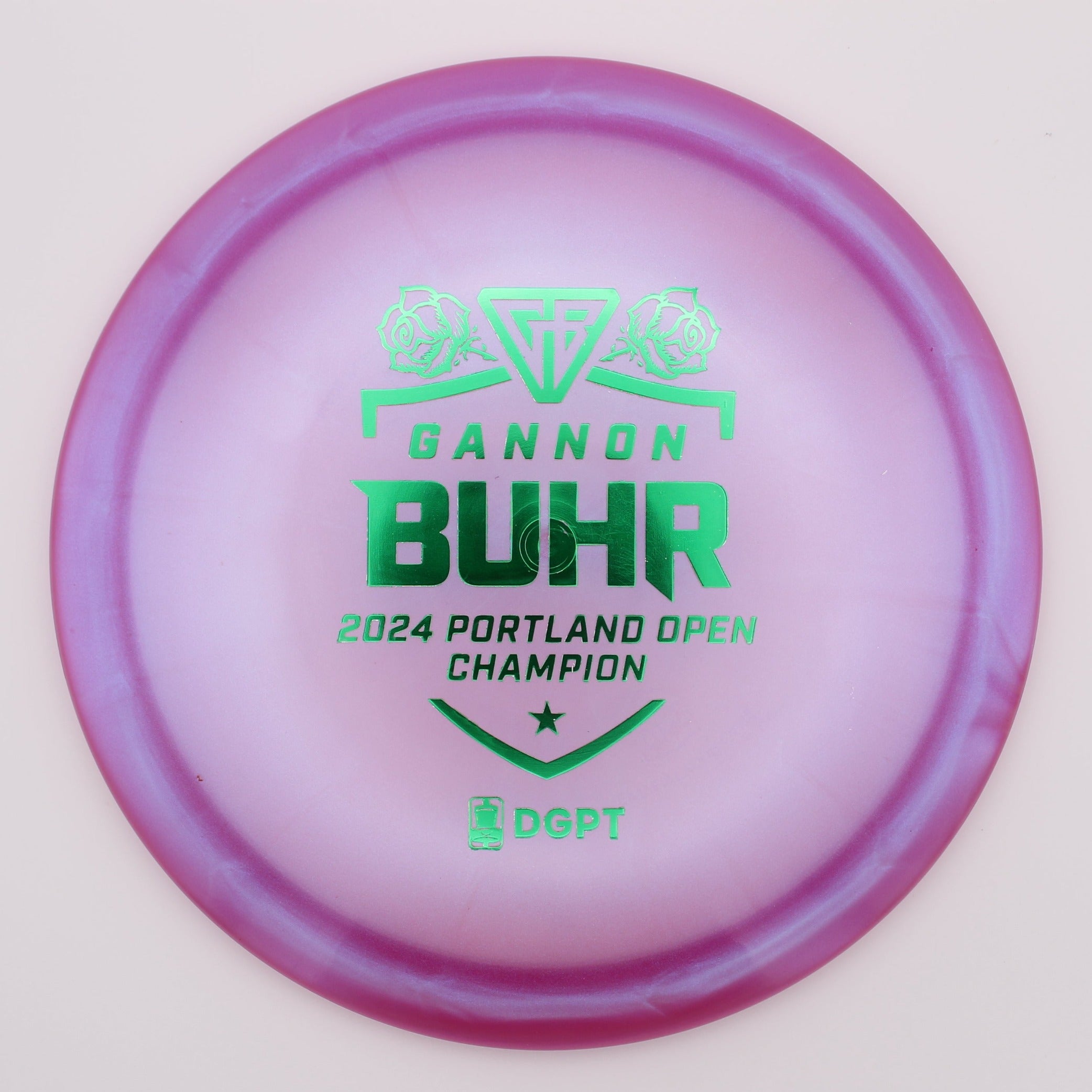 Discmania Fairway Driver FD Chroma C-Line 2024 Portland Open Gannon Buhr Triumph Series