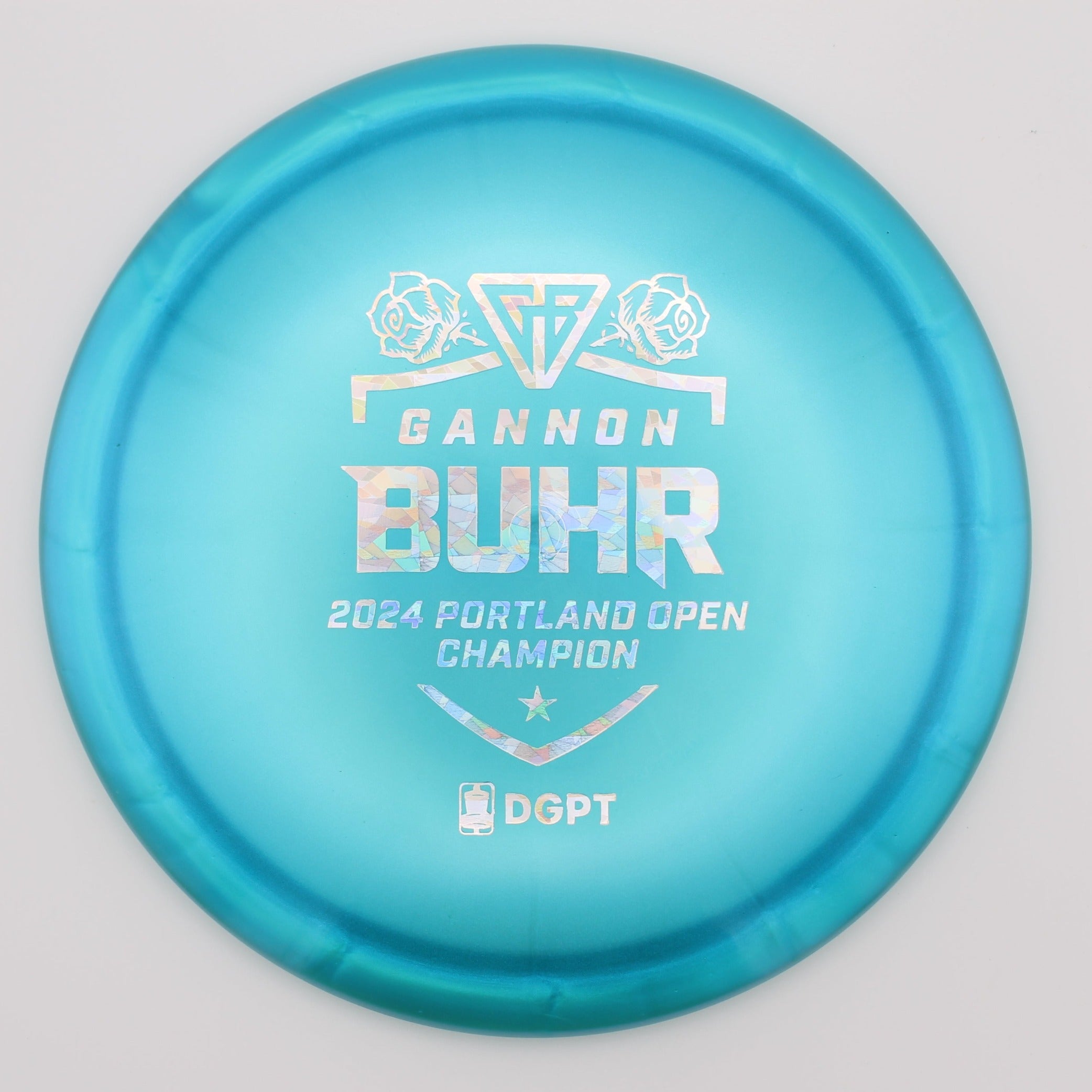 Discmania Fairway Driver FD Chroma C-Line 2024 Portland Open Gannon Buhr Triumph Series