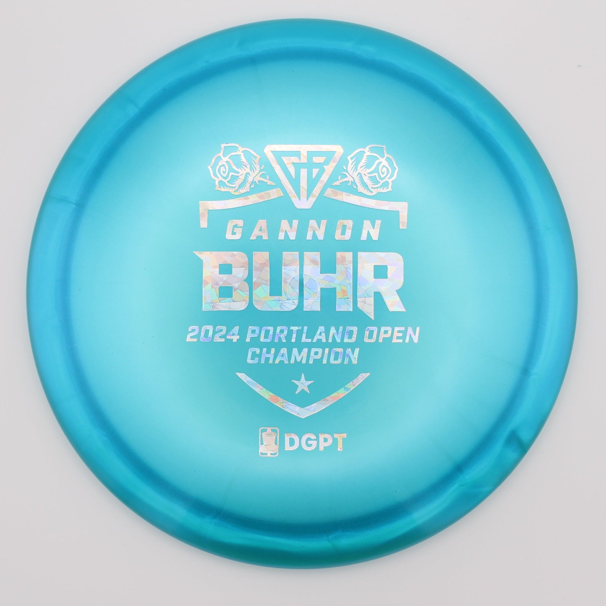 Discmania Fairway Driver FD Chroma C-Line 2024 Portland Open Gannon Buhr Triumph Series