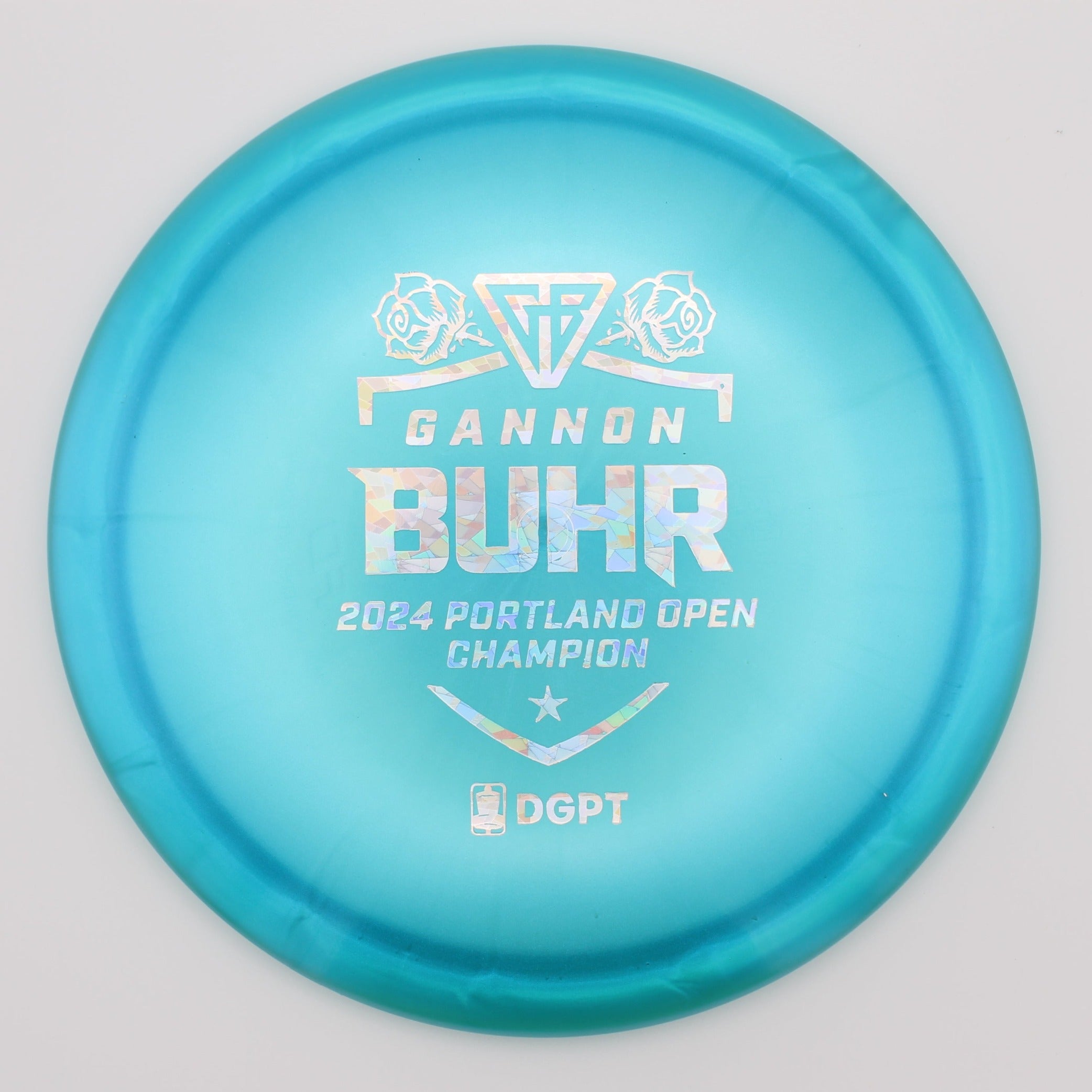 Discmania Fairway Driver FD Chroma C-Line 2024 Portland Open Gannon Buhr Triumph Series