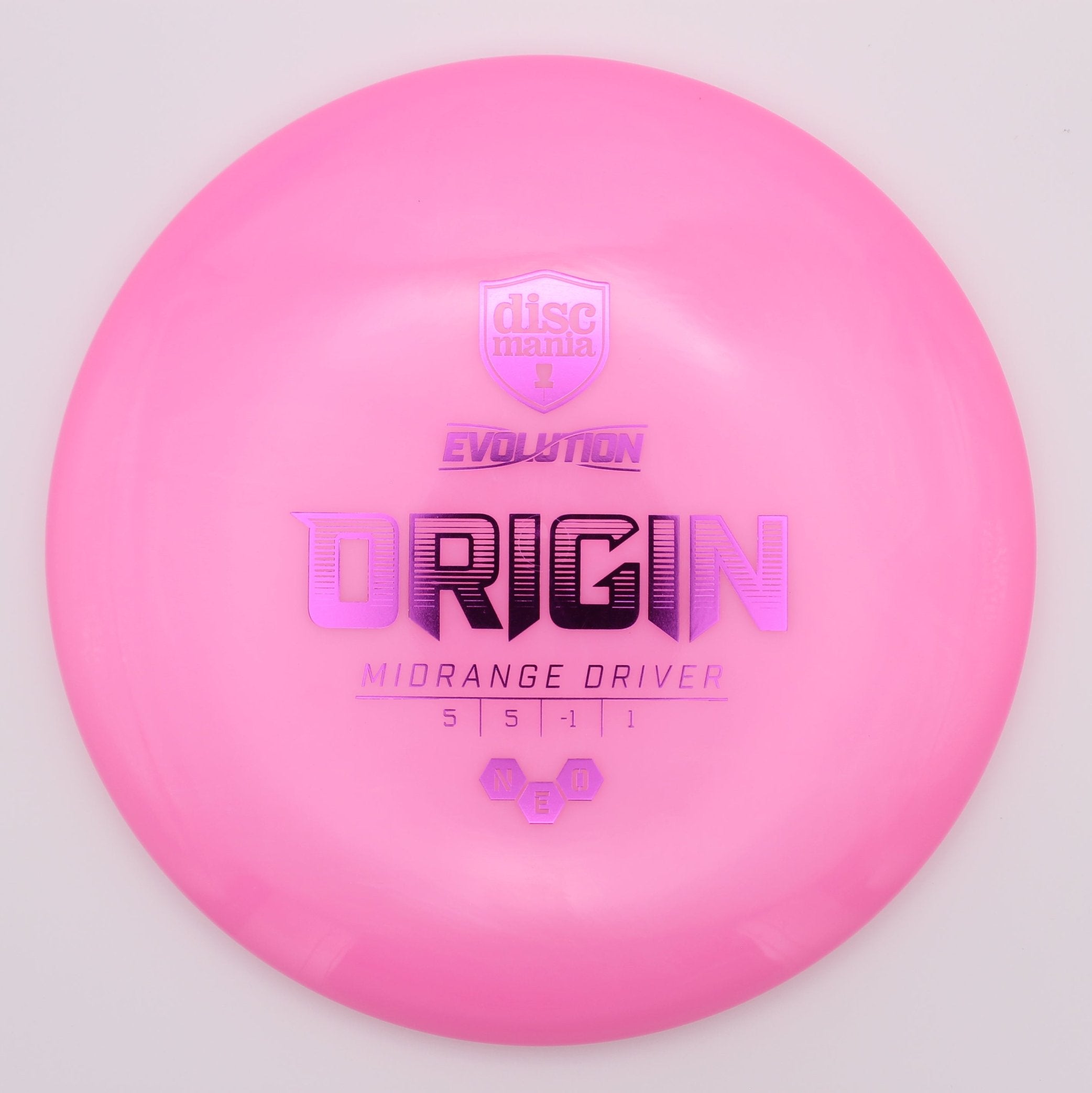 Discmania Midrange Driver Origin Evolution NEO