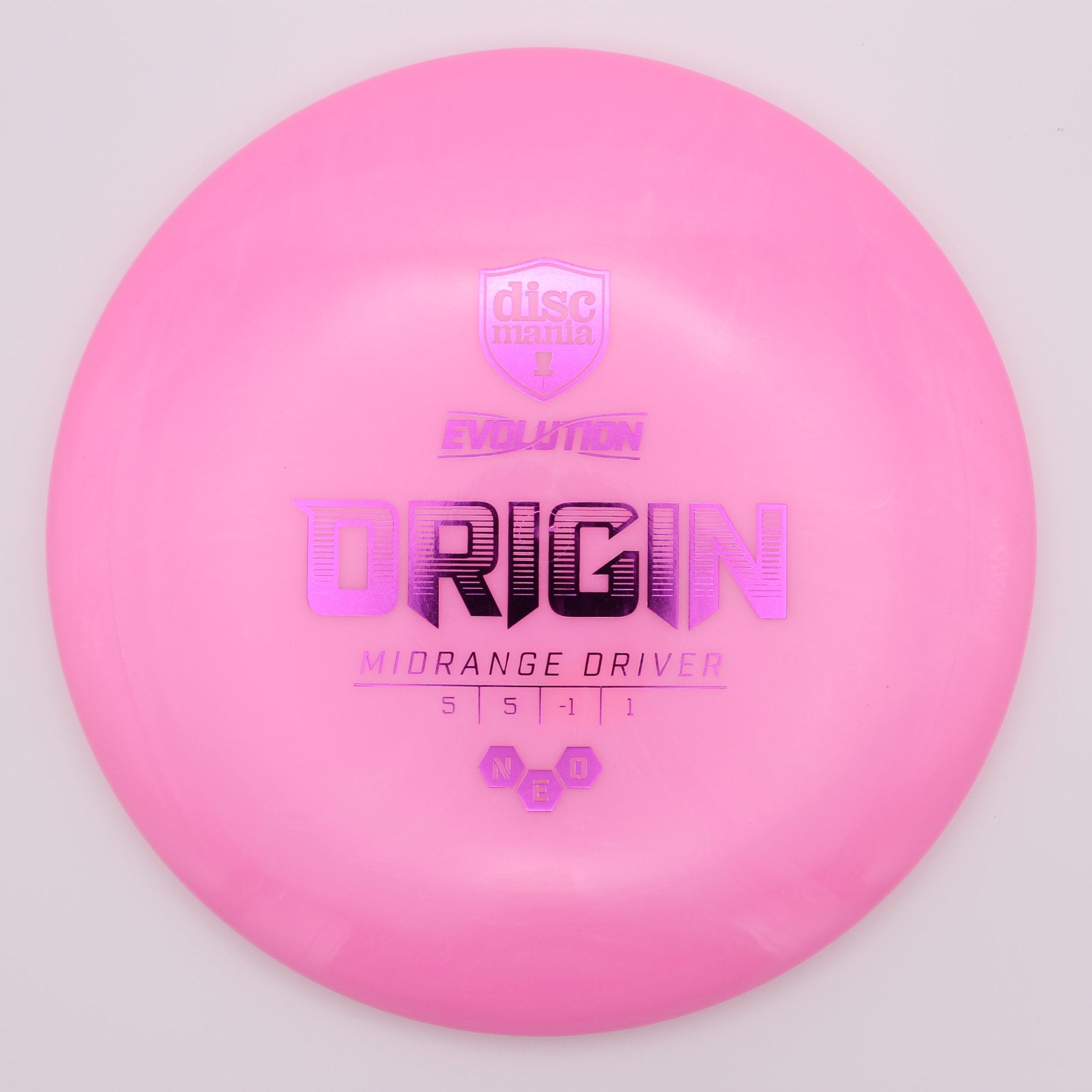 Discmania Midrange Driver Origin Evolution NEO