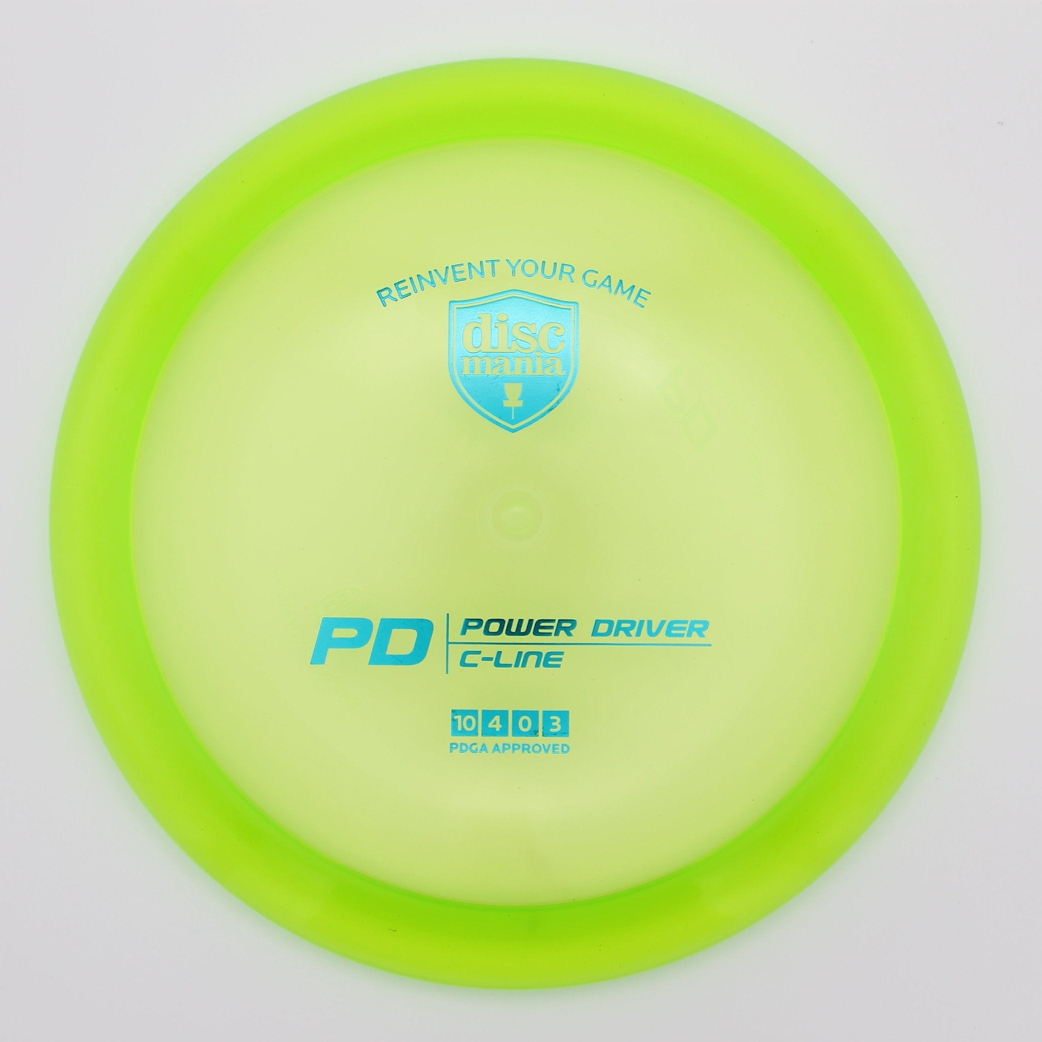 Discmania Distance Driver PD C-Line