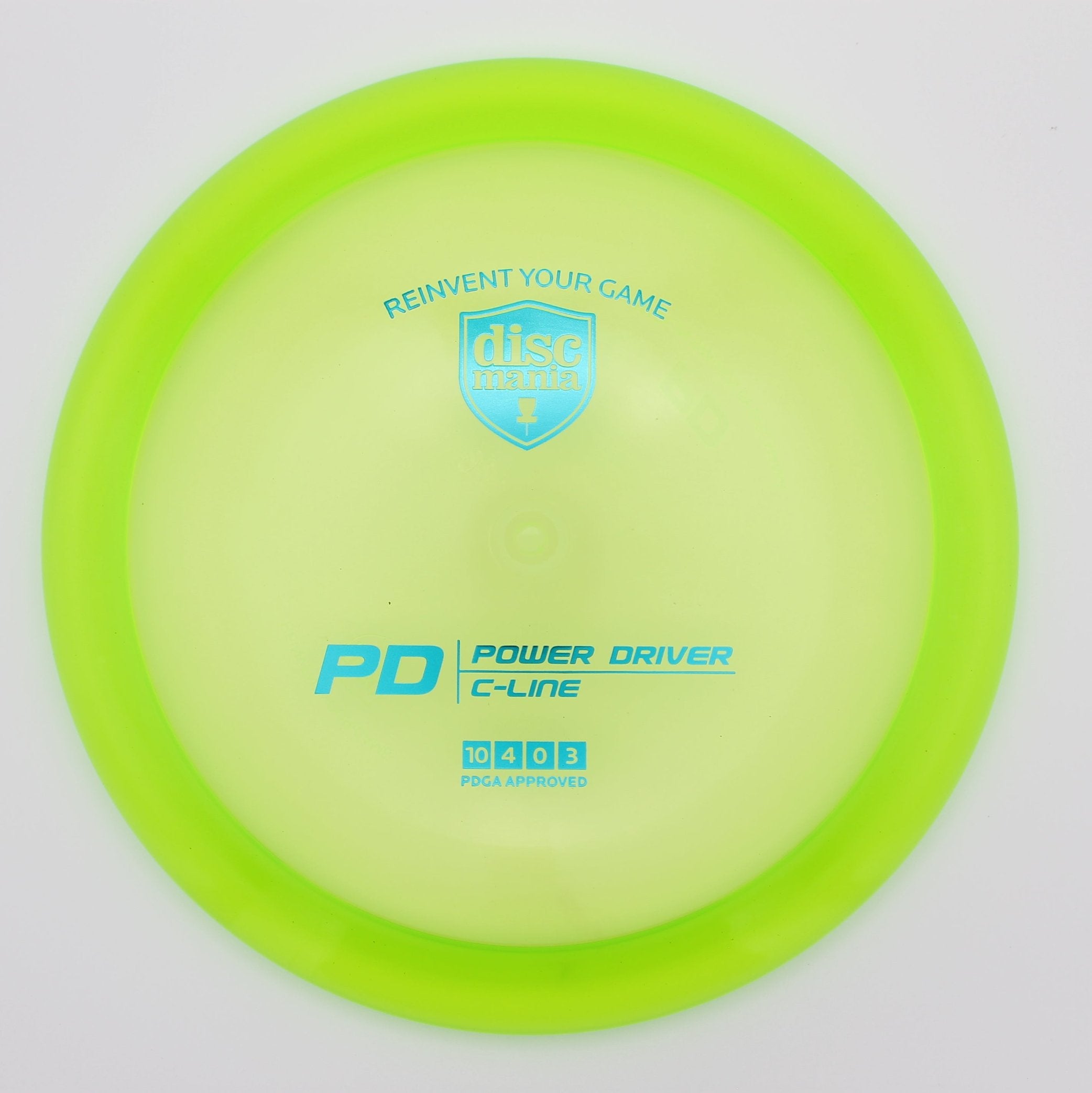 Discmania Distance Driver PD C-Line