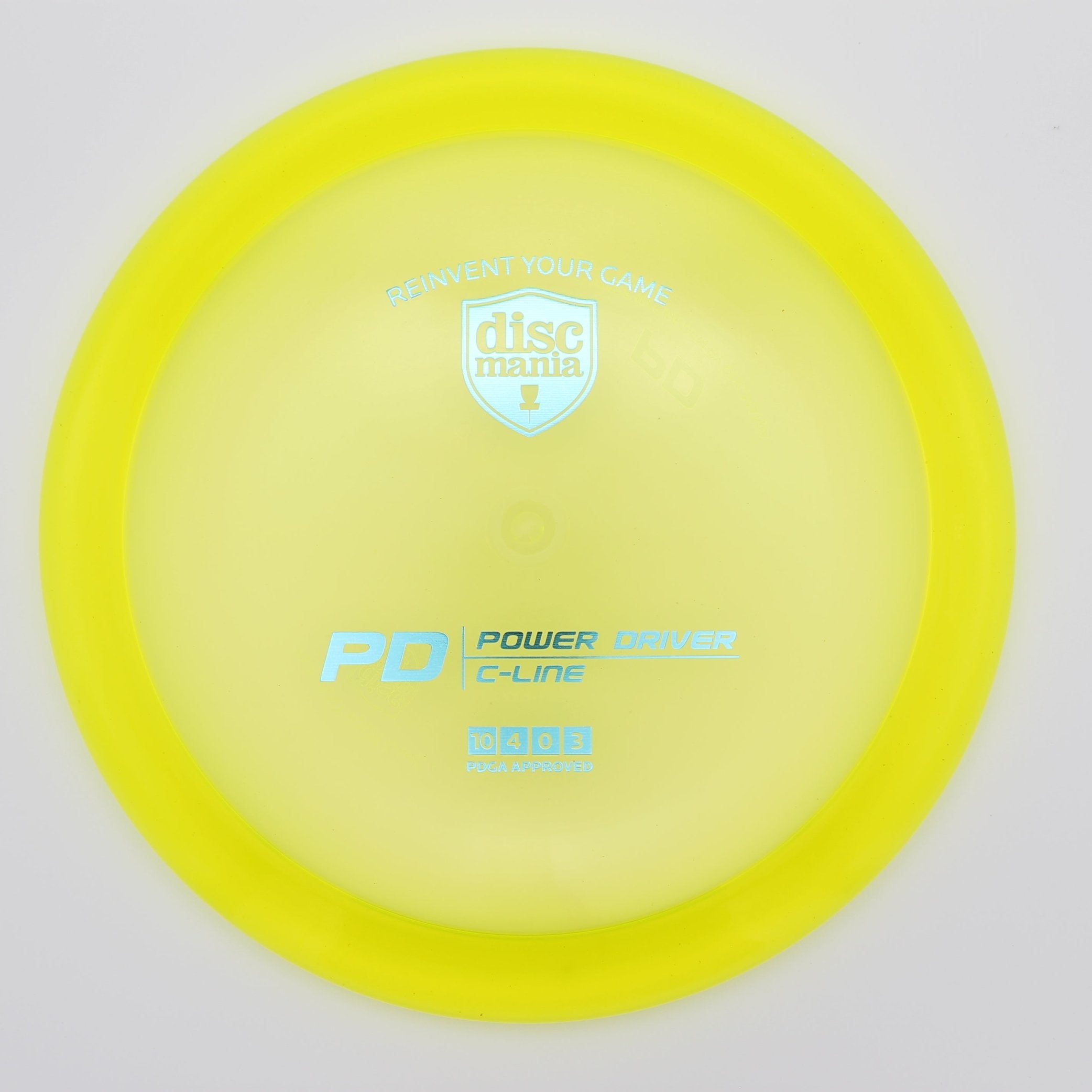 Discmania Distance Driver PD C-Line