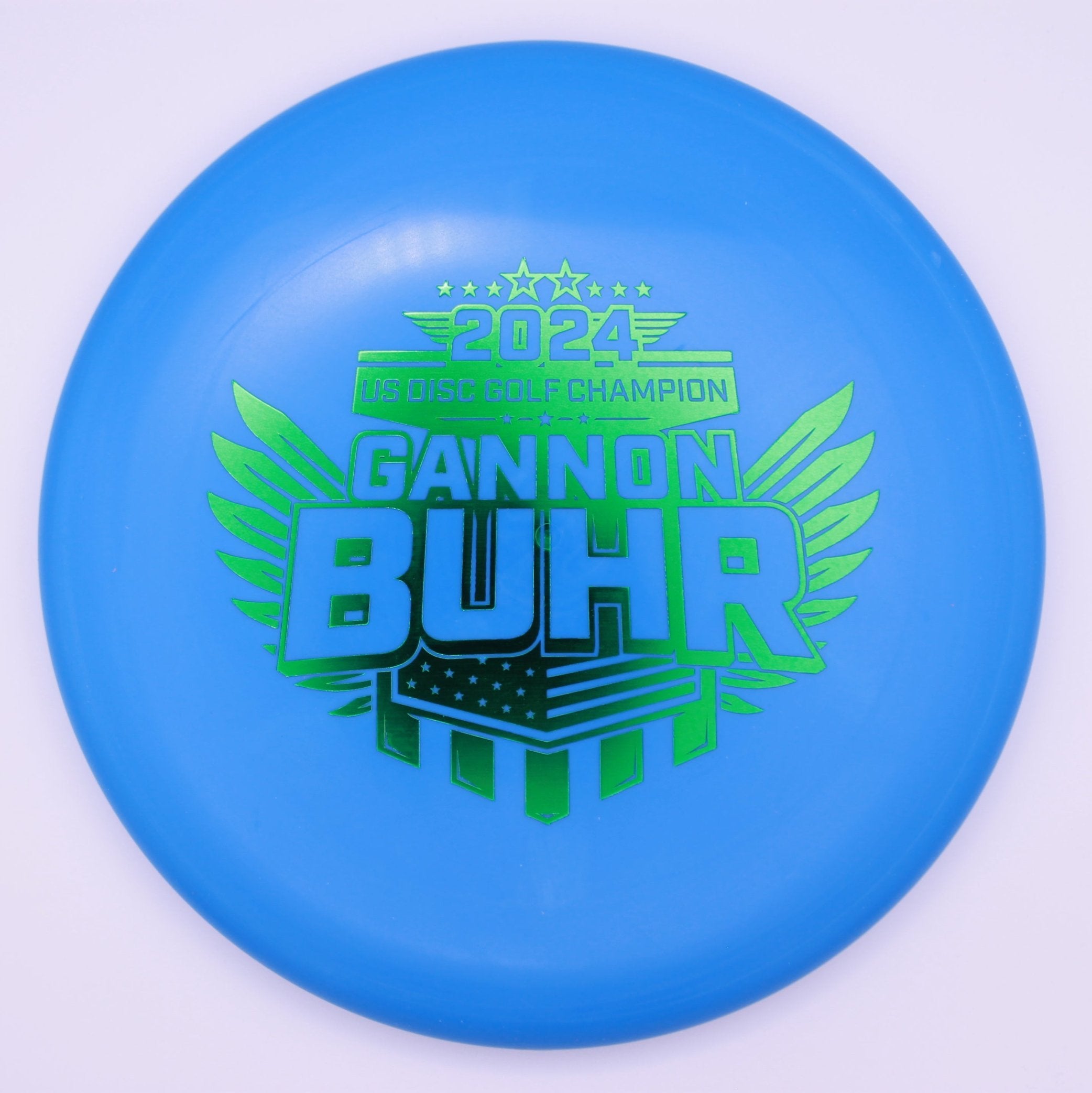 Discmania Putt & Approach P2X Flex 3 Swirl D-Line Gannon Buhr 2024 USDGC Triumph Series