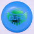 Discmania Putt & Approach P2X Flex 3 Swirl D-Line Gannon Buhr 2024 USDGC Triumph Series