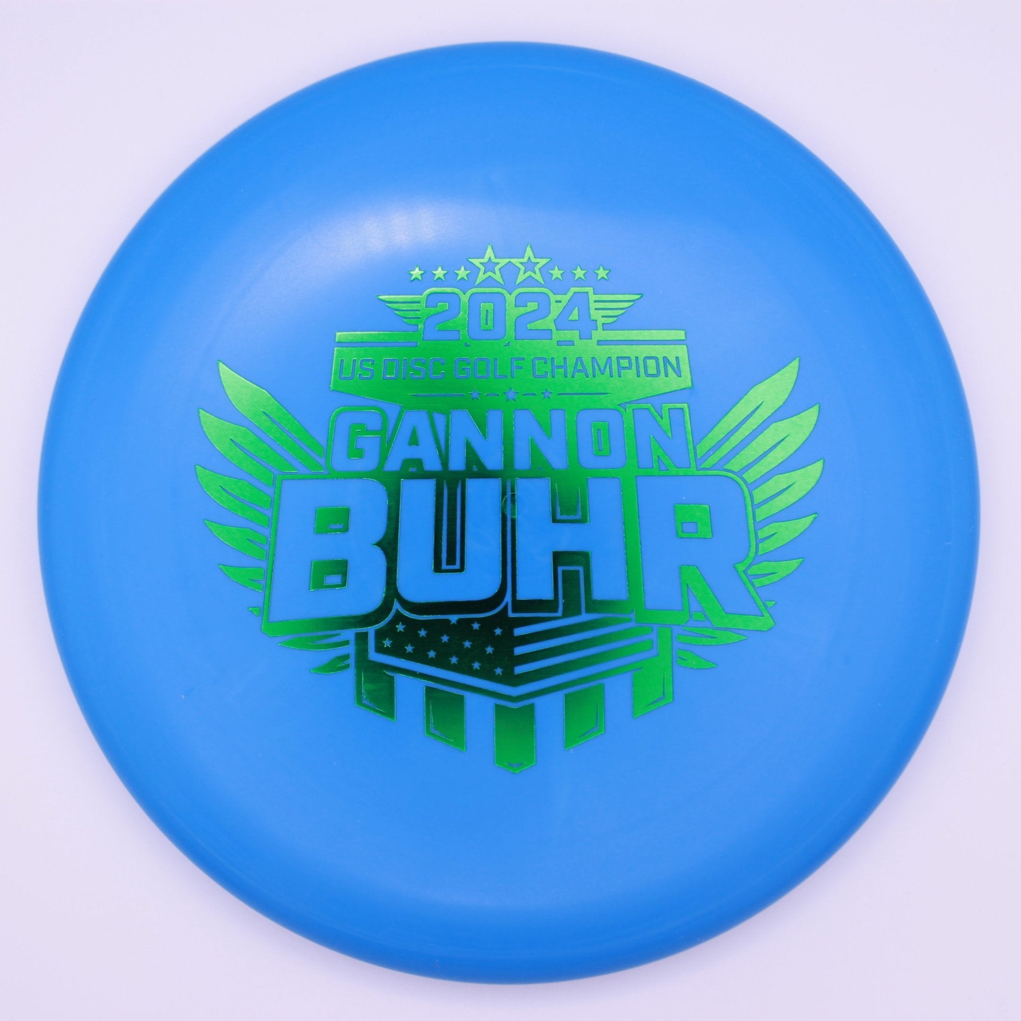 Discmania Putt & Approach P2X Flex 3 Swirl D-Line Gannon Buhr 2024 USDGC Triumph Series