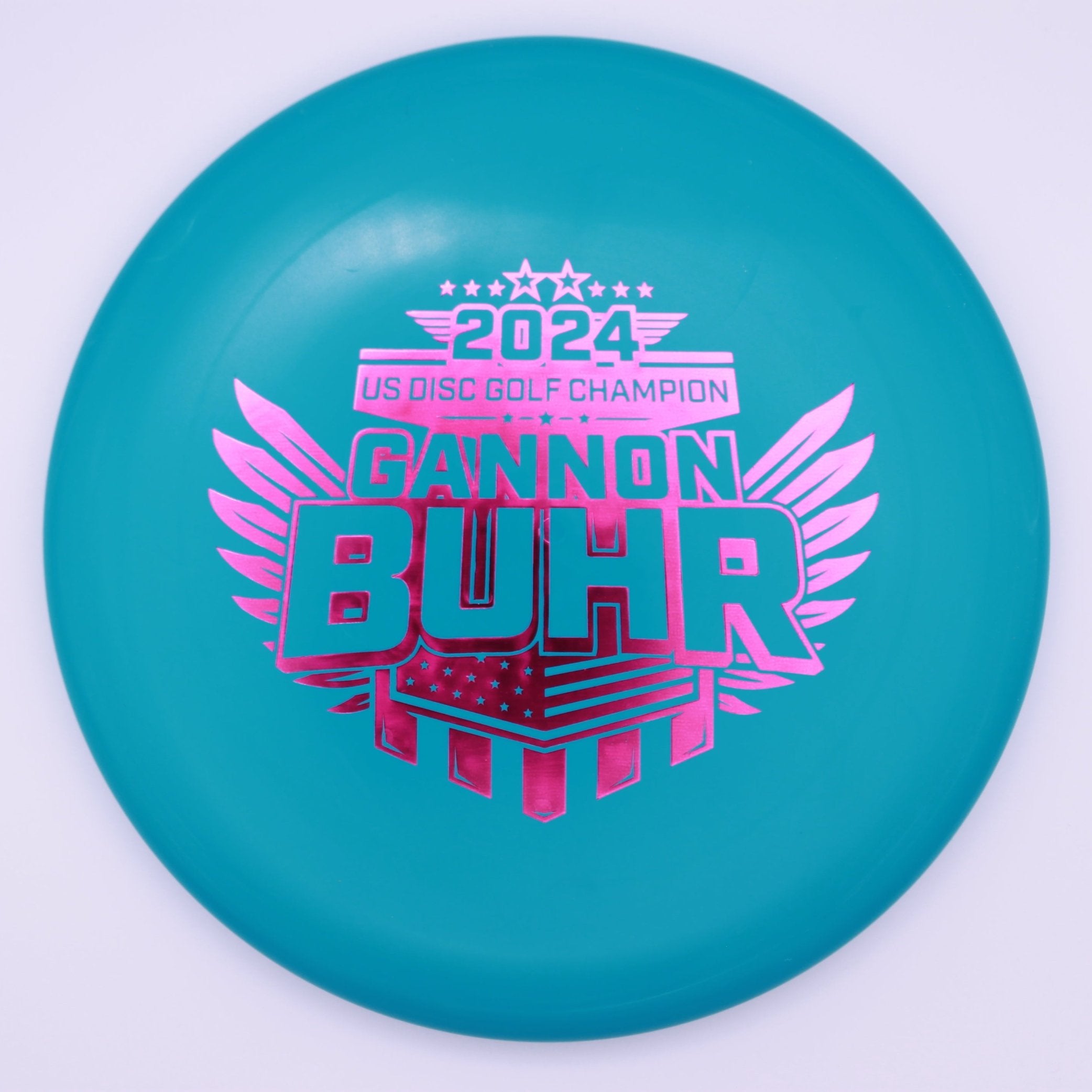 Discmania Putt & Approach P2X Flex 3 Swirl D-Line Gannon Buhr 2024 USDGC Triumph Series