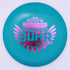 Discmania Putt & Approach P2X Flex 3 Swirl D-Line Gannon Buhr 2024 USDGC Triumph Series