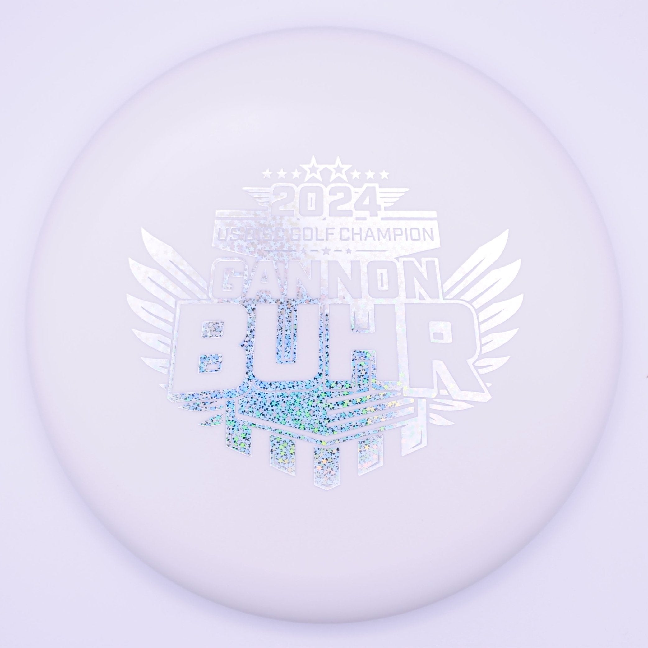 Discmania Putt & Approach P2X Flex 3 Swirl D-Line Gannon Buhr 2024 USDGC Triumph Series