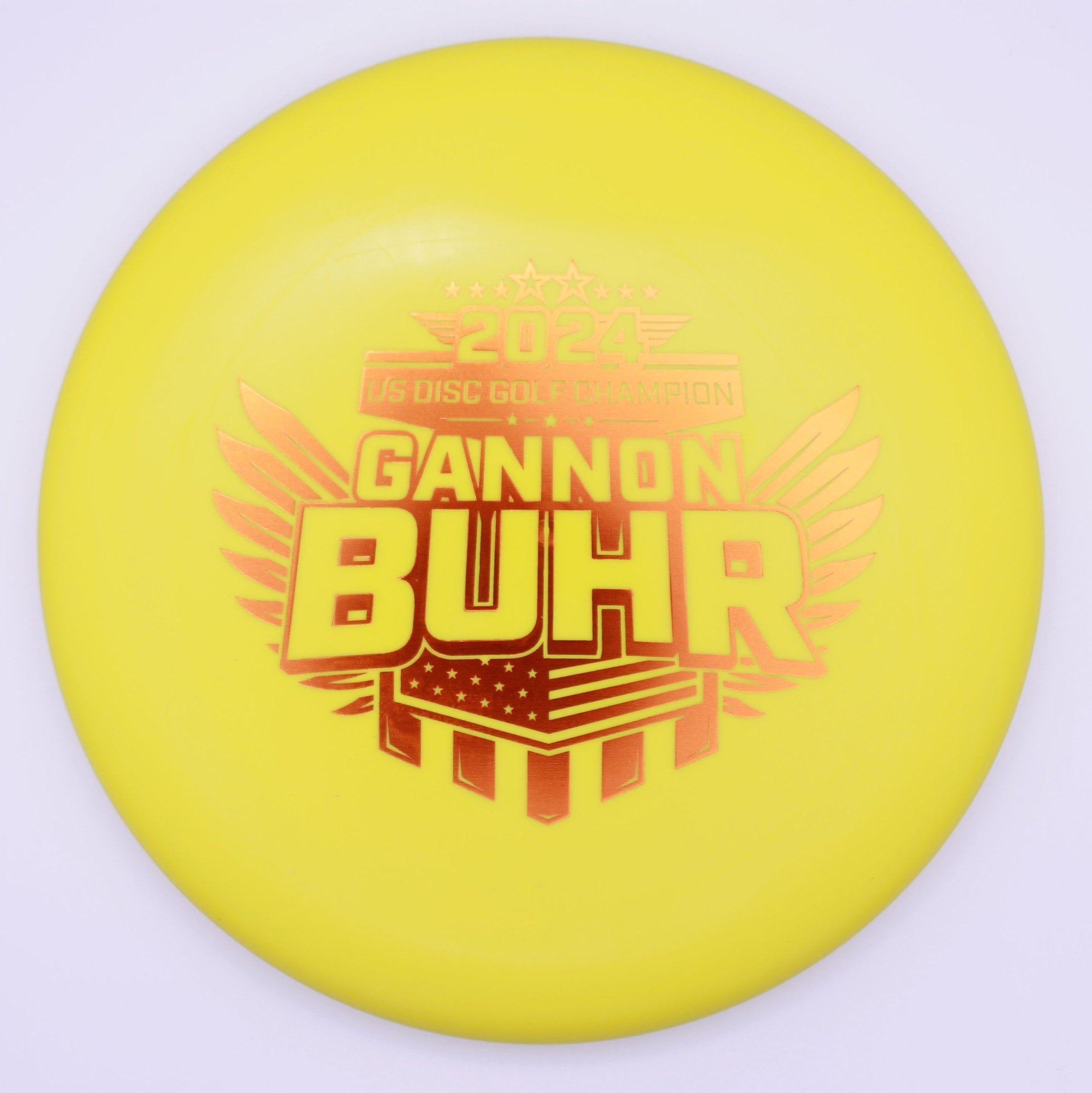 Discmania Putt & Approach P2X Flex 3 Swirl D-Line Gannon Buhr 2024 USDGC Triumph Series