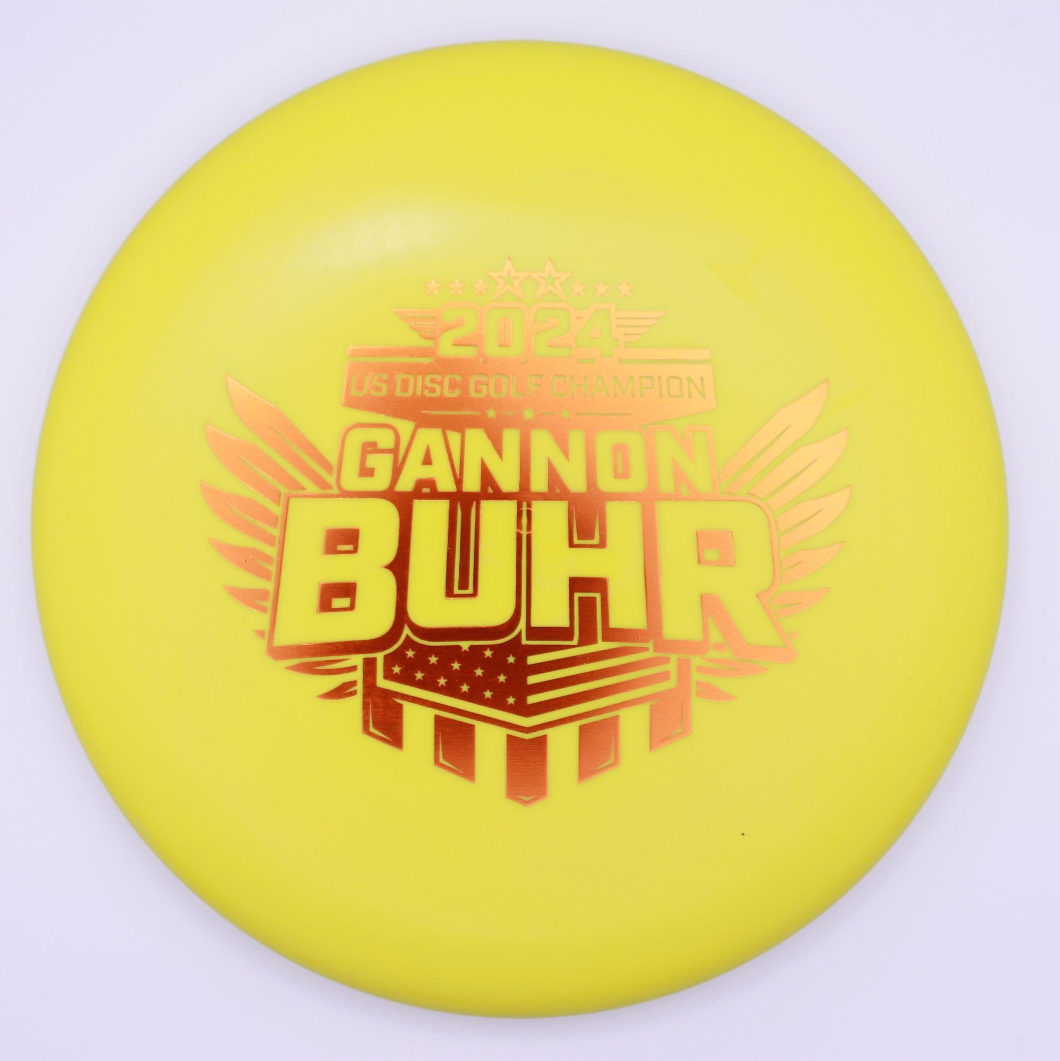 Discmania Putt & Approach P2X Flex 3 Swirl D-Line Gannon Buhr 2024 USDGC Triumph Series