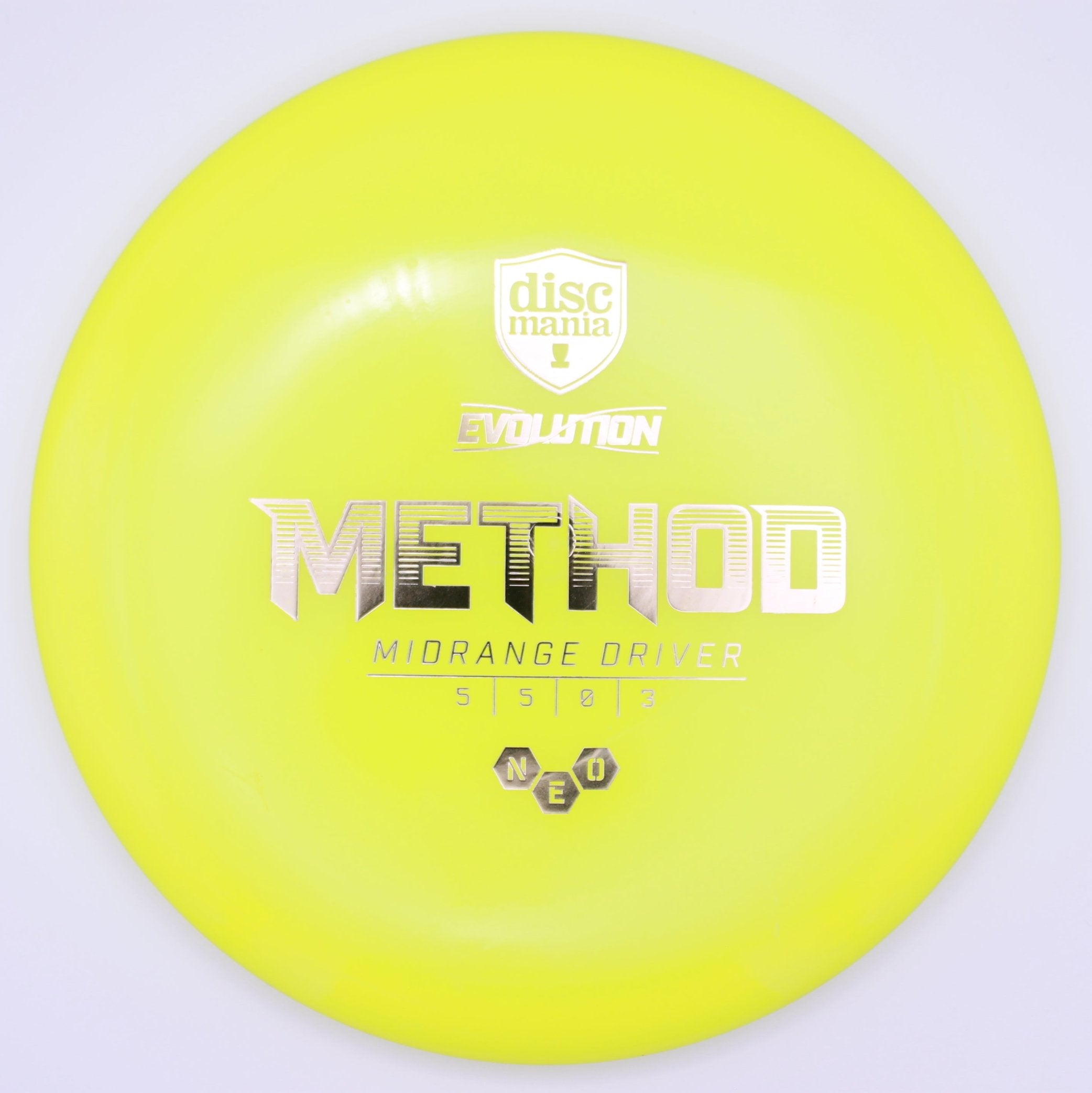 Discmania Midrange Driver Method Evolution NEO