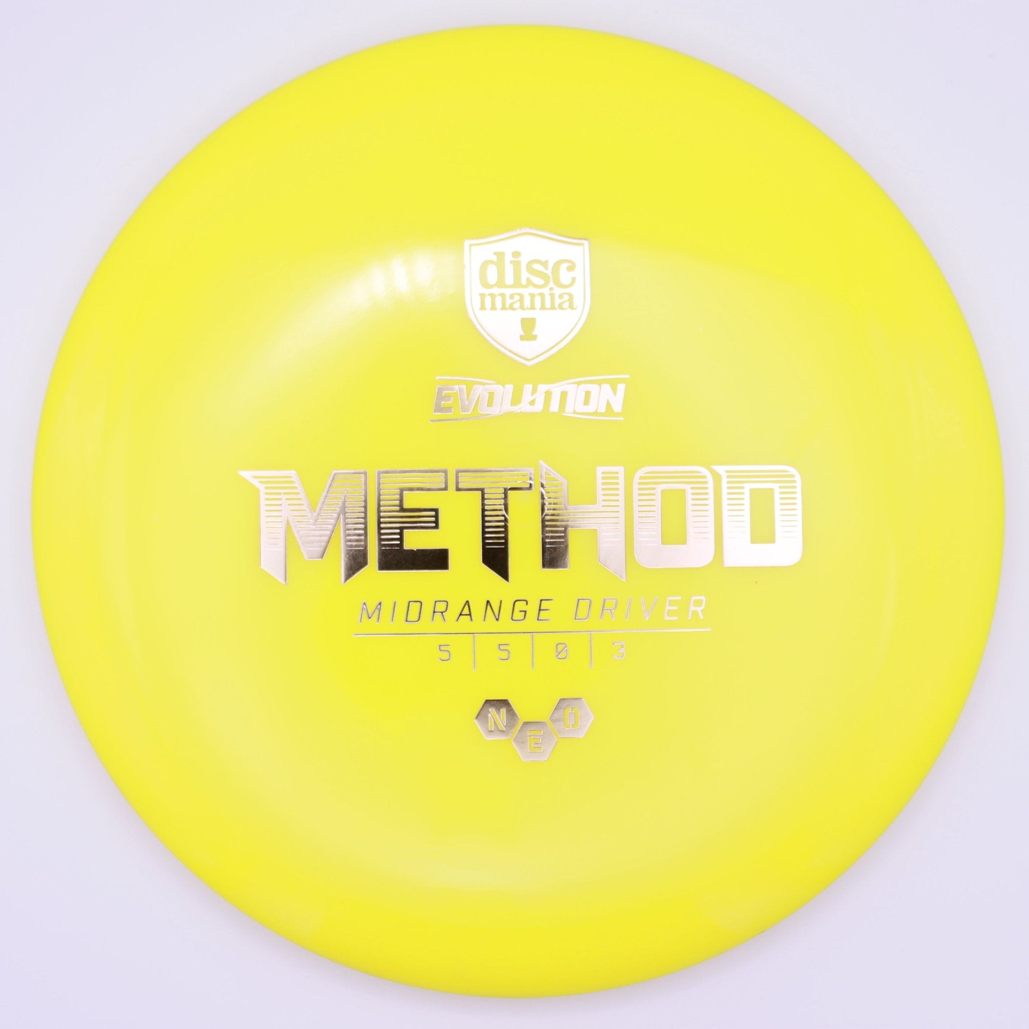 Discmania Midrange Driver Method Evolution NEO