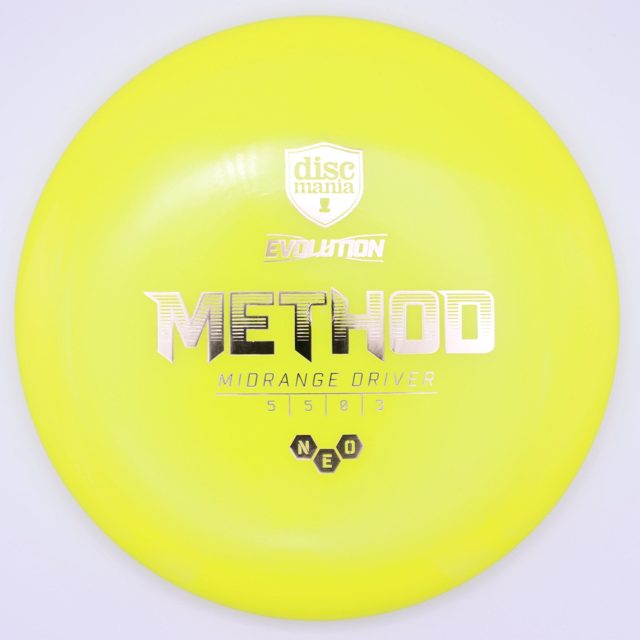 Discmania Midrange Driver Method Evolution NEO