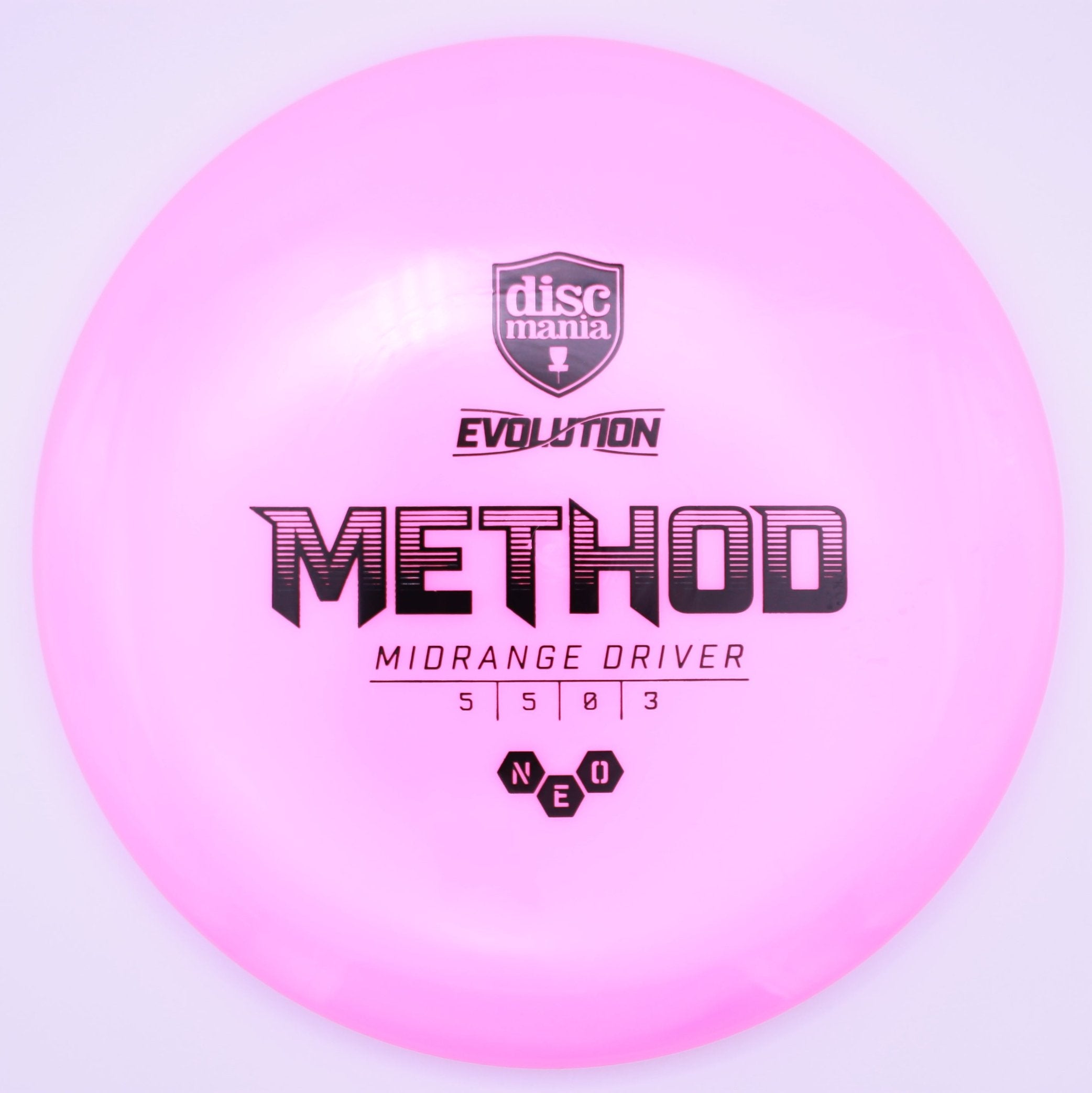 Discmania Midrange Driver Method Evolution NEO