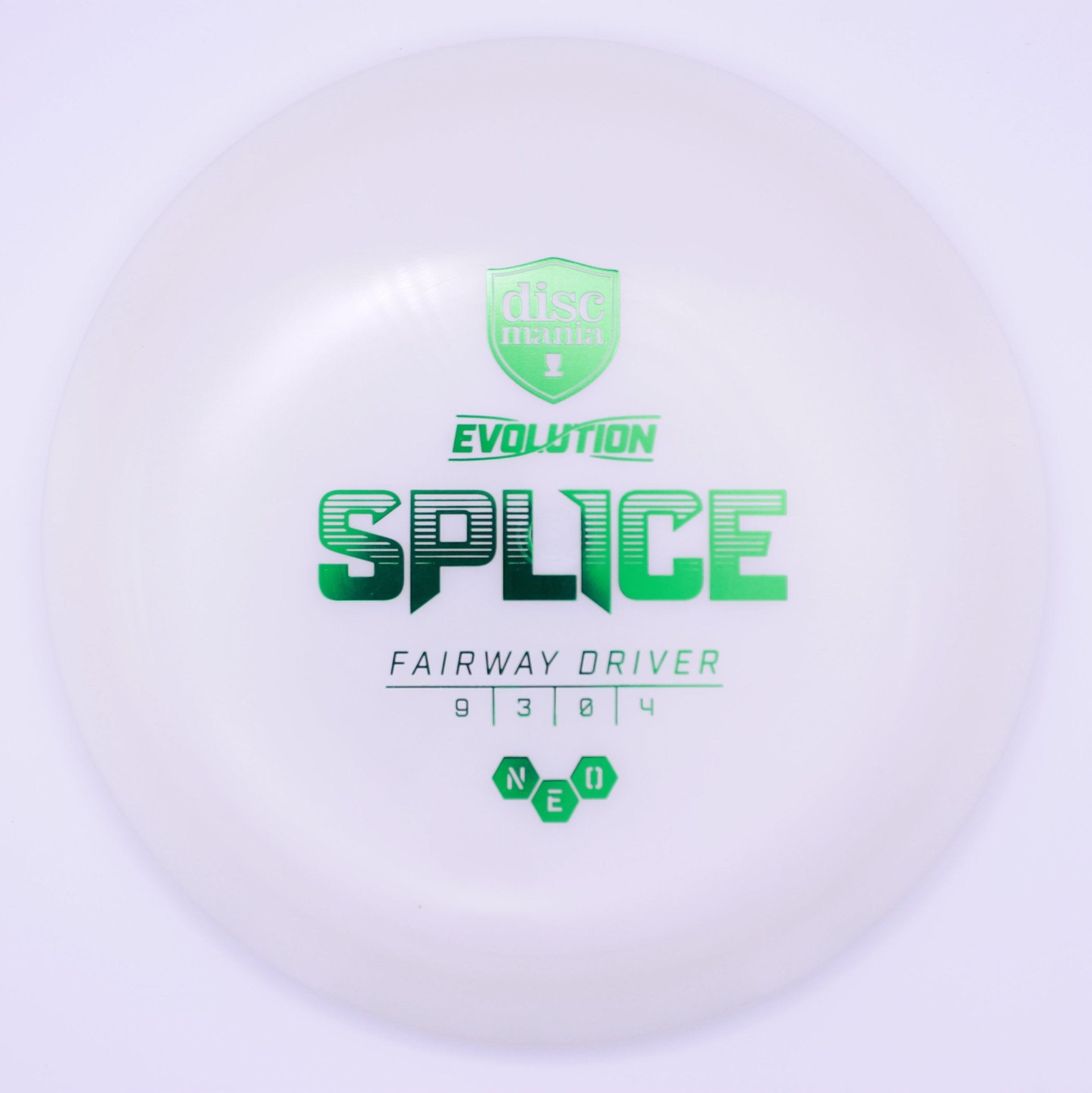 Discmania Fairway Driver Splice Evolution NEO