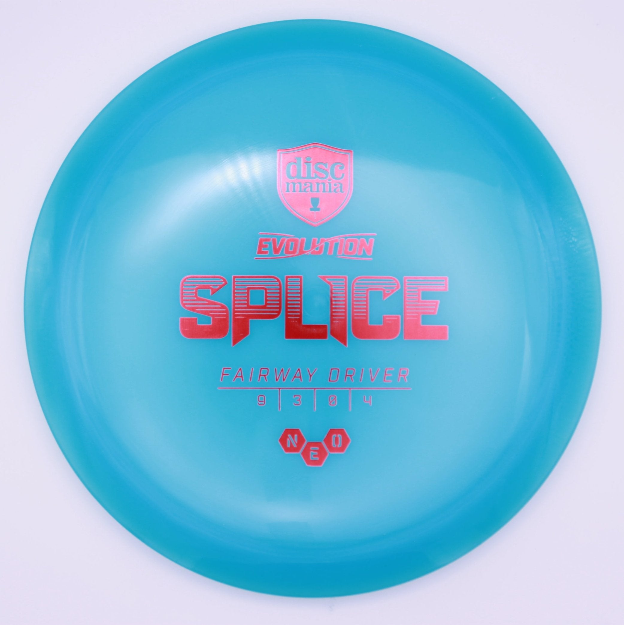 Discmania Fairway Driver Splice Evolution NEO