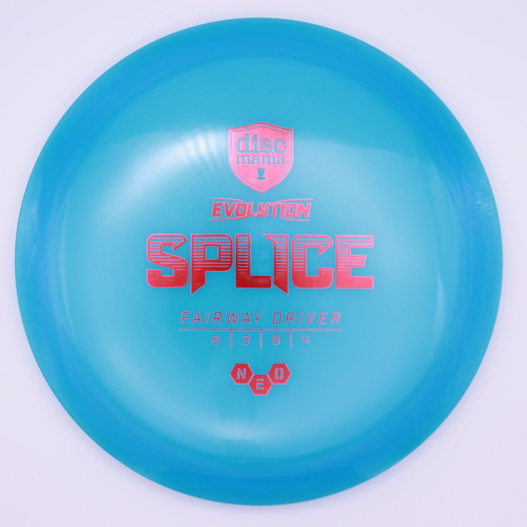 Discmania Fairway Driver Splice Evolution NEO