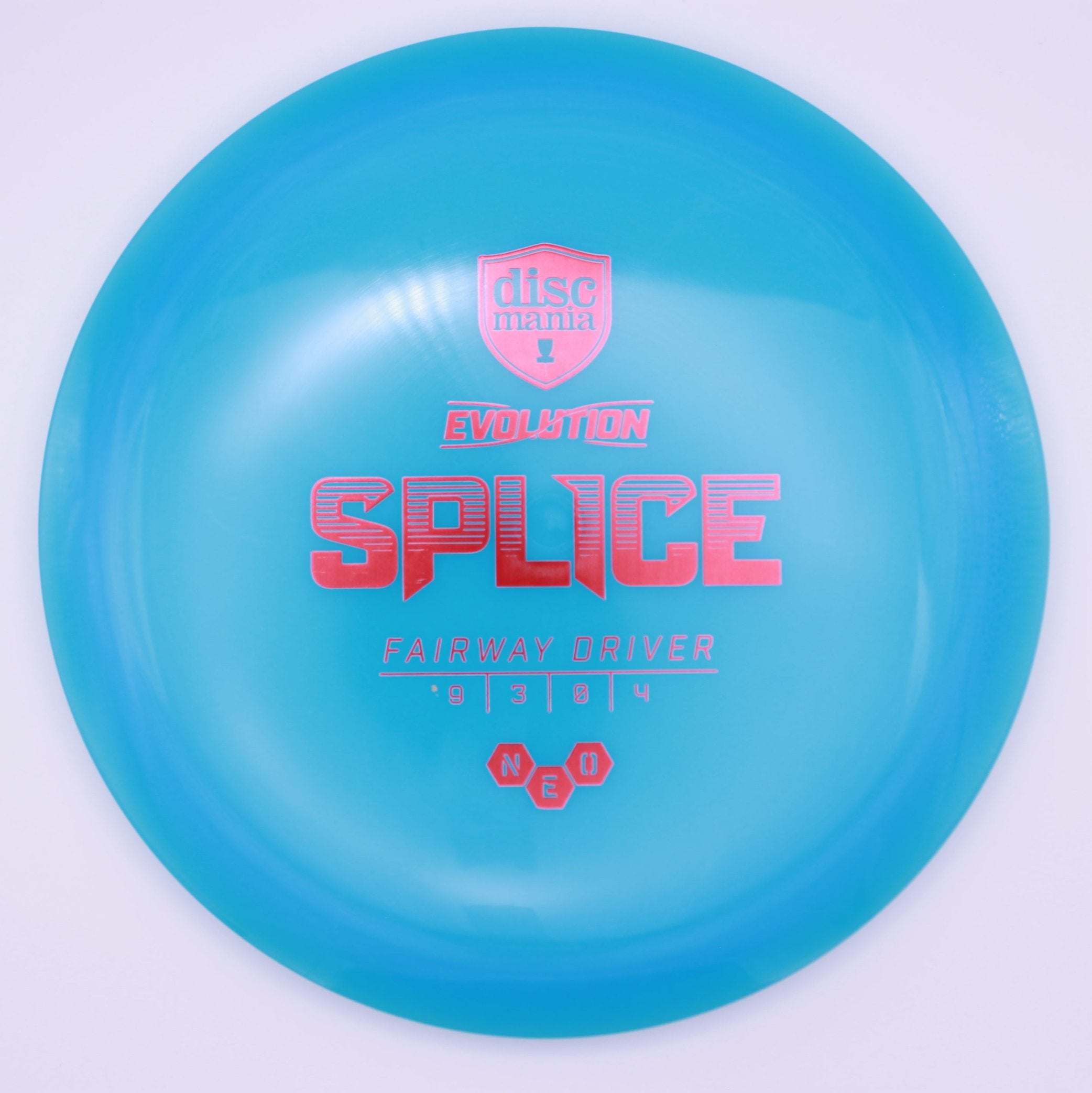 Discmania Fairway Driver Splice Evolution NEO