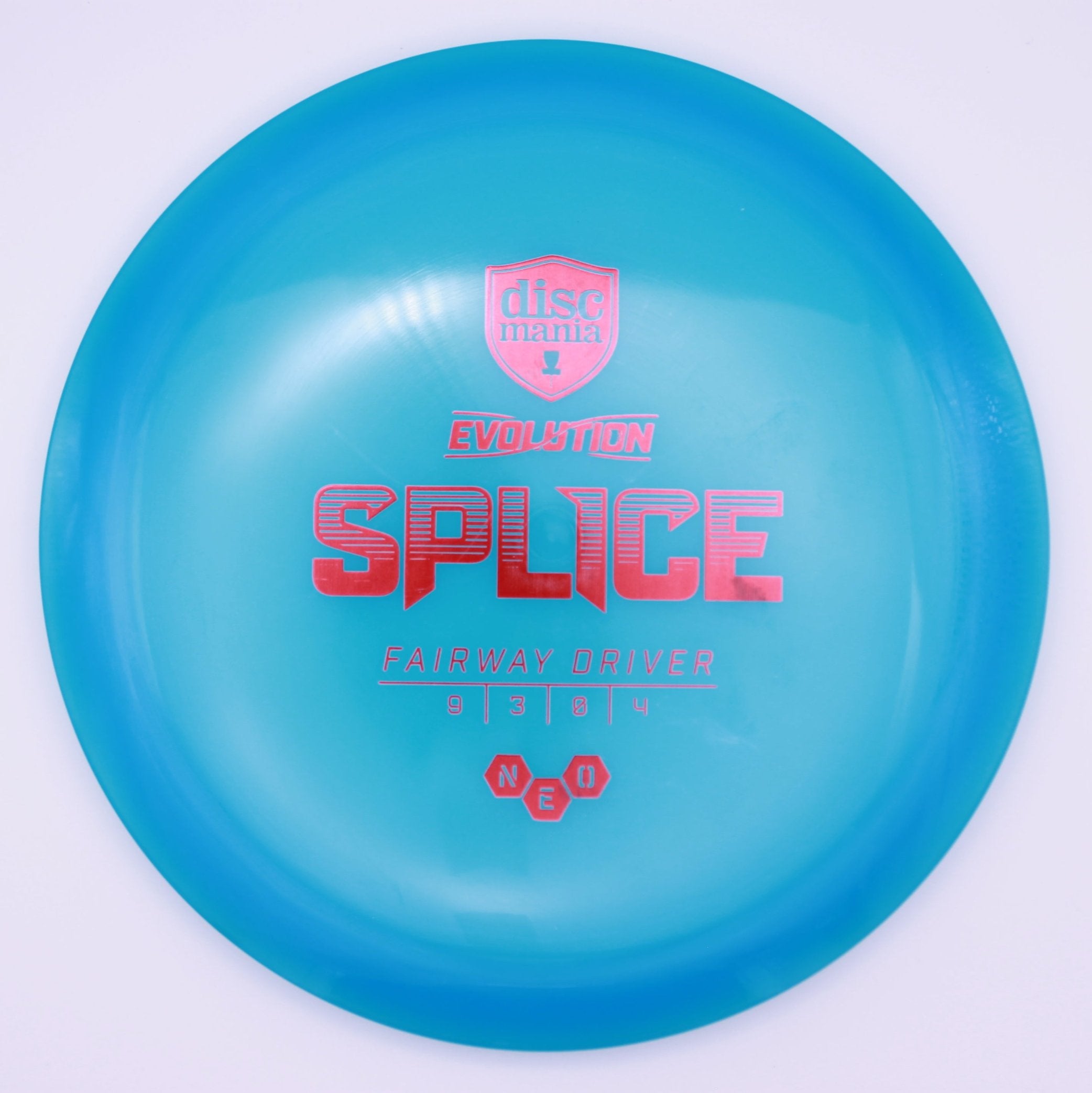 Discmania Fairway Driver Splice Evolution NEO