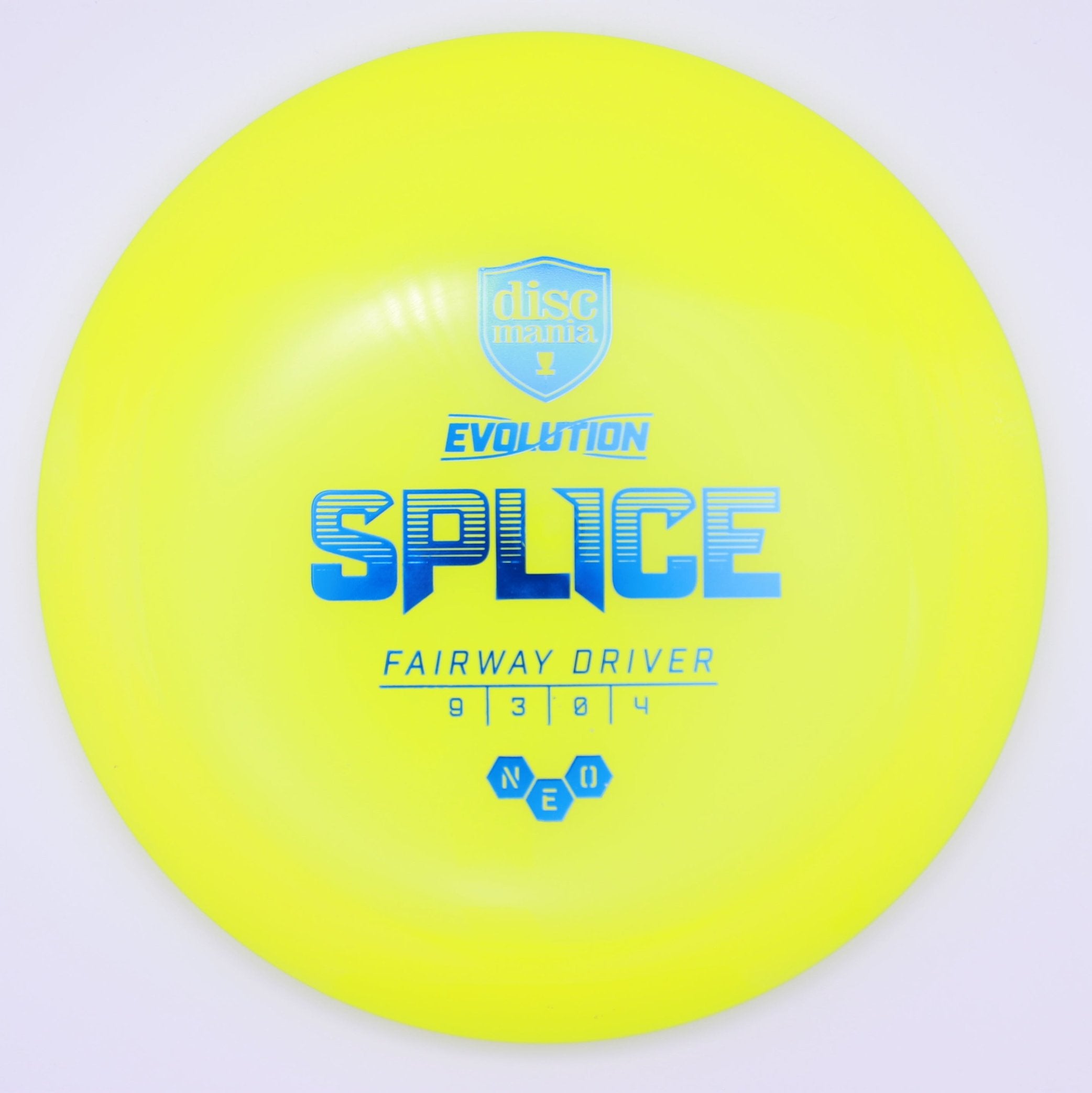 Discmania Fairway Driver Splice Evolution NEO