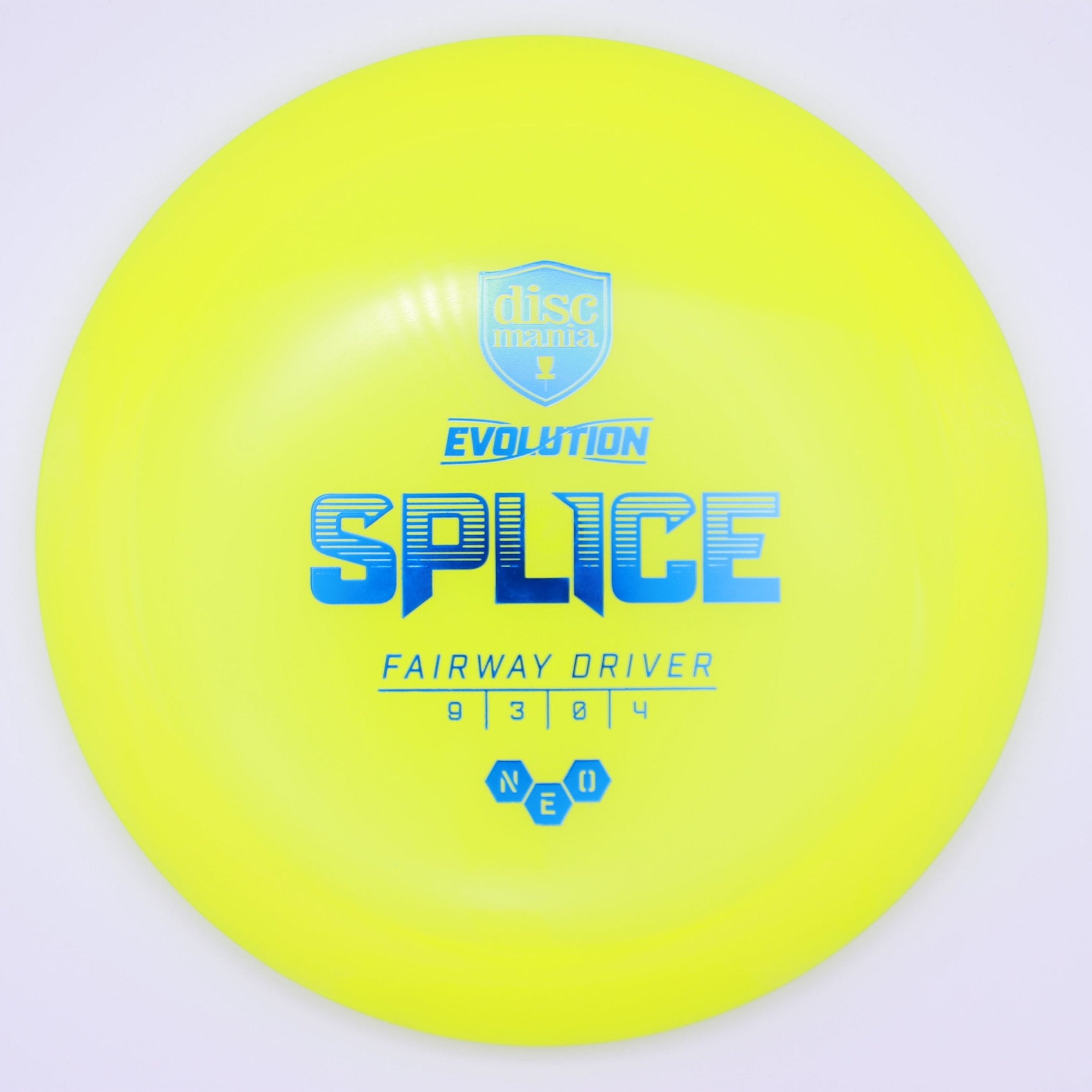 Discmania Fairway Driver Splice Evolution NEO