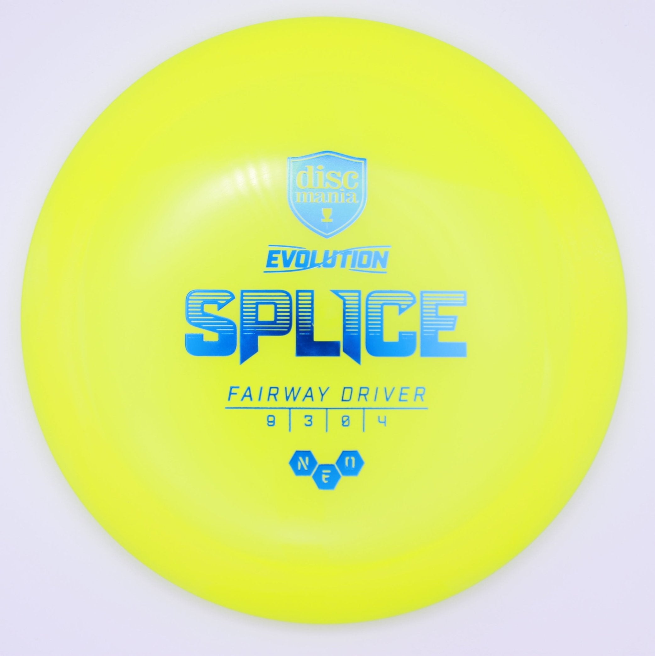 Discmania Fairway Driver Splice Evolution NEO