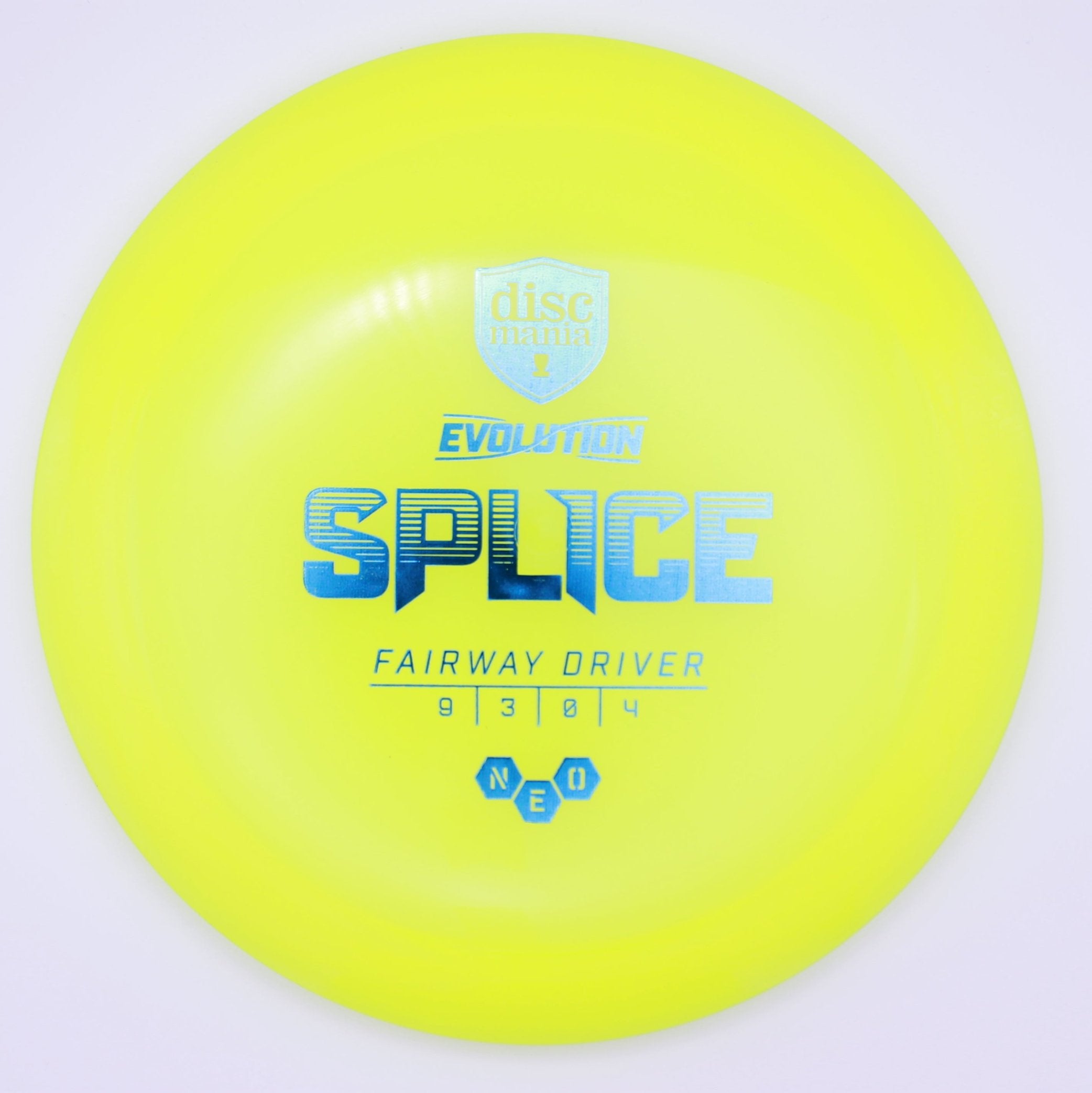 Discmania Fairway Driver Splice Evolution NEO