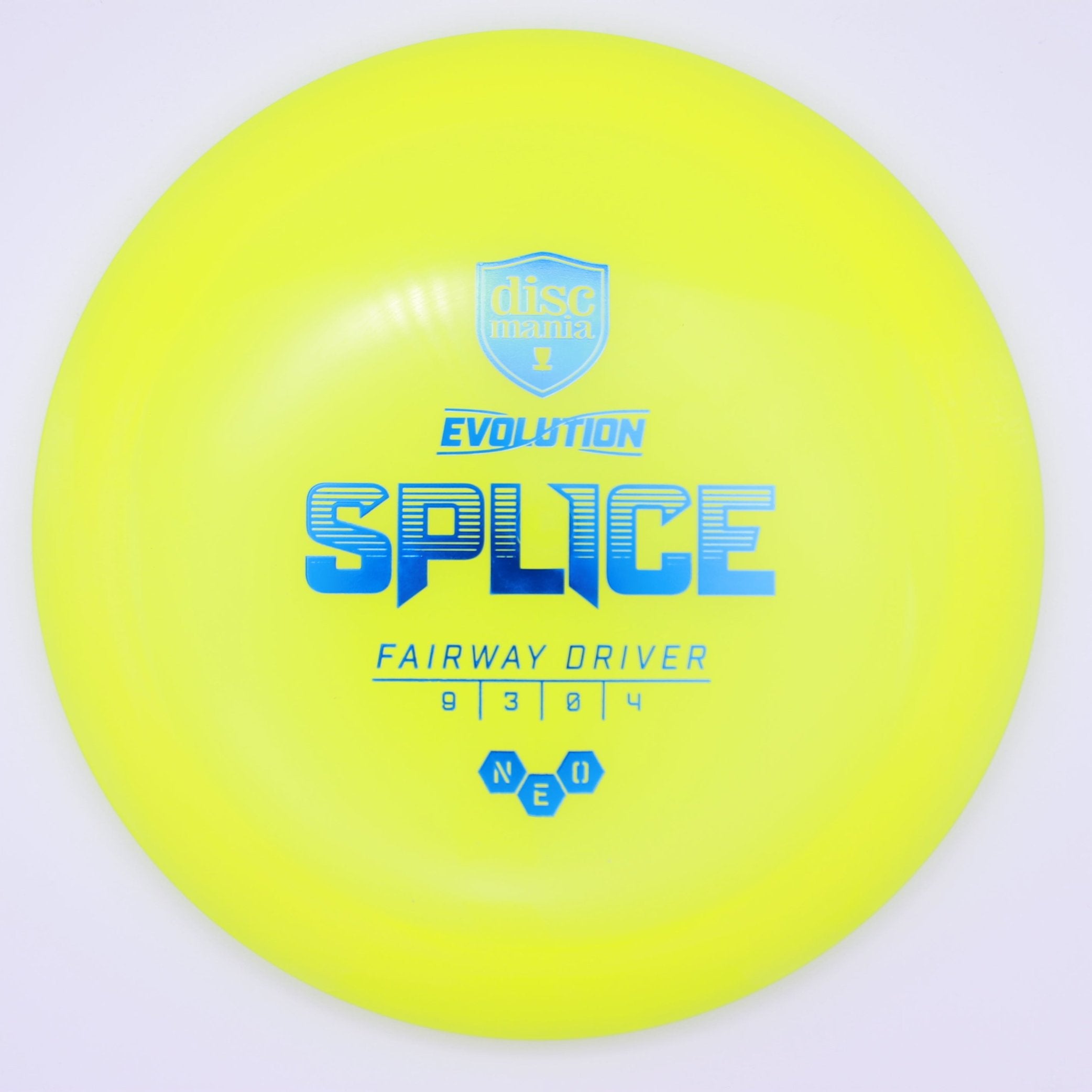 Discmania Fairway Driver Splice Evolution NEO