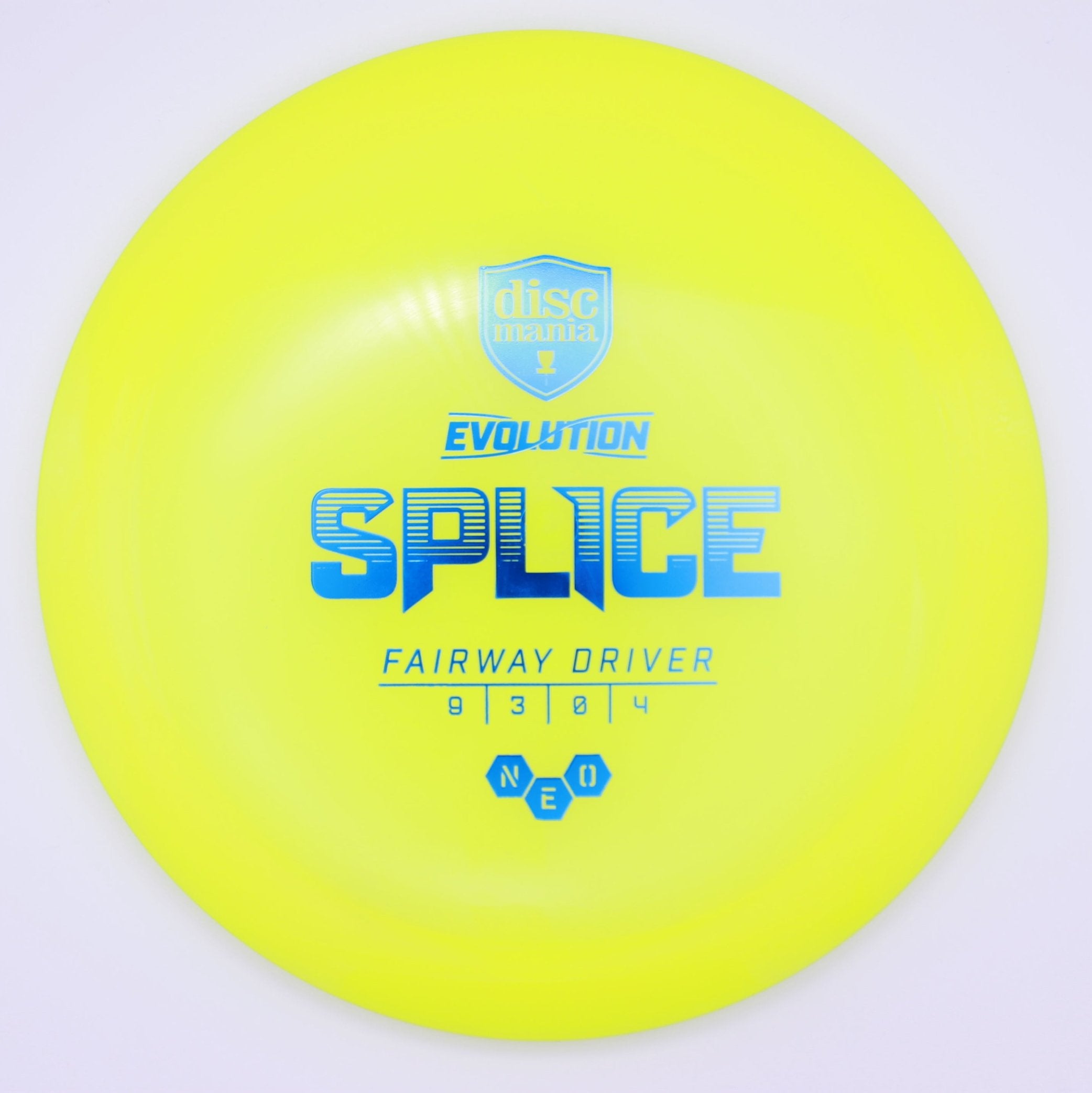 Discmania Fairway Driver Splice Evolution NEO