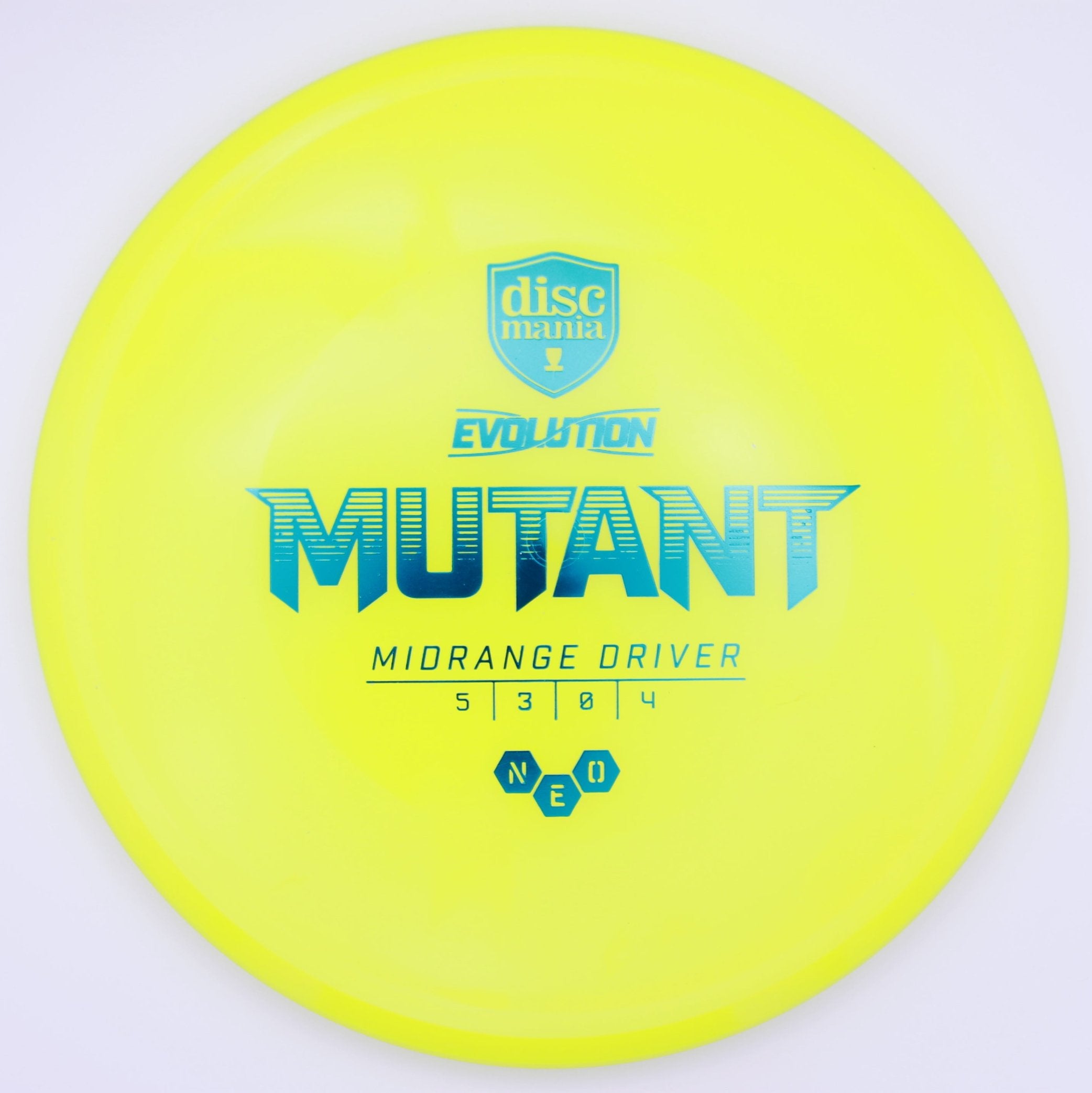 Discmania Midrange Driver Mutant Evolution NEO