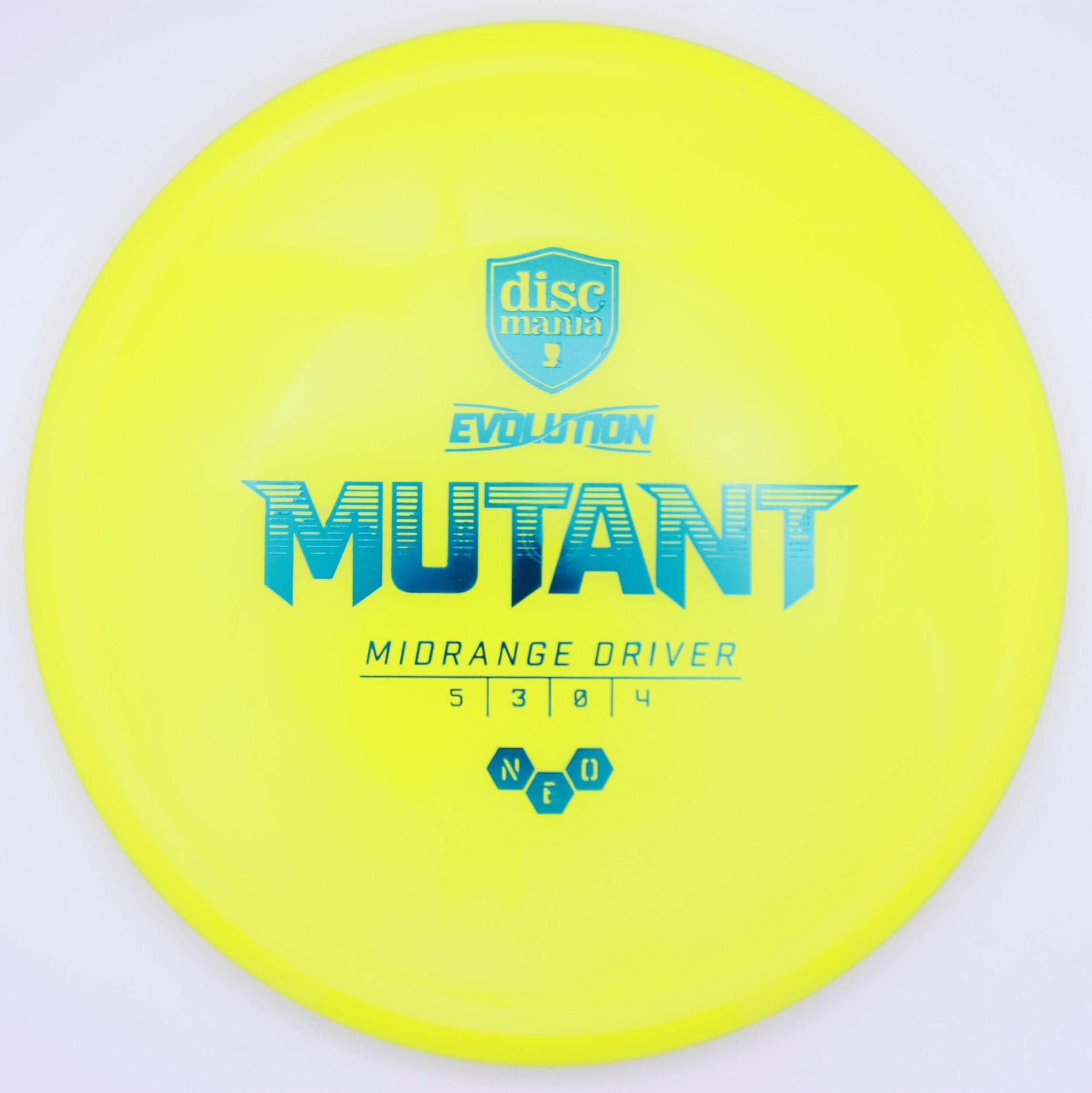 Discmania Midrange Driver Mutant Evolution NEO